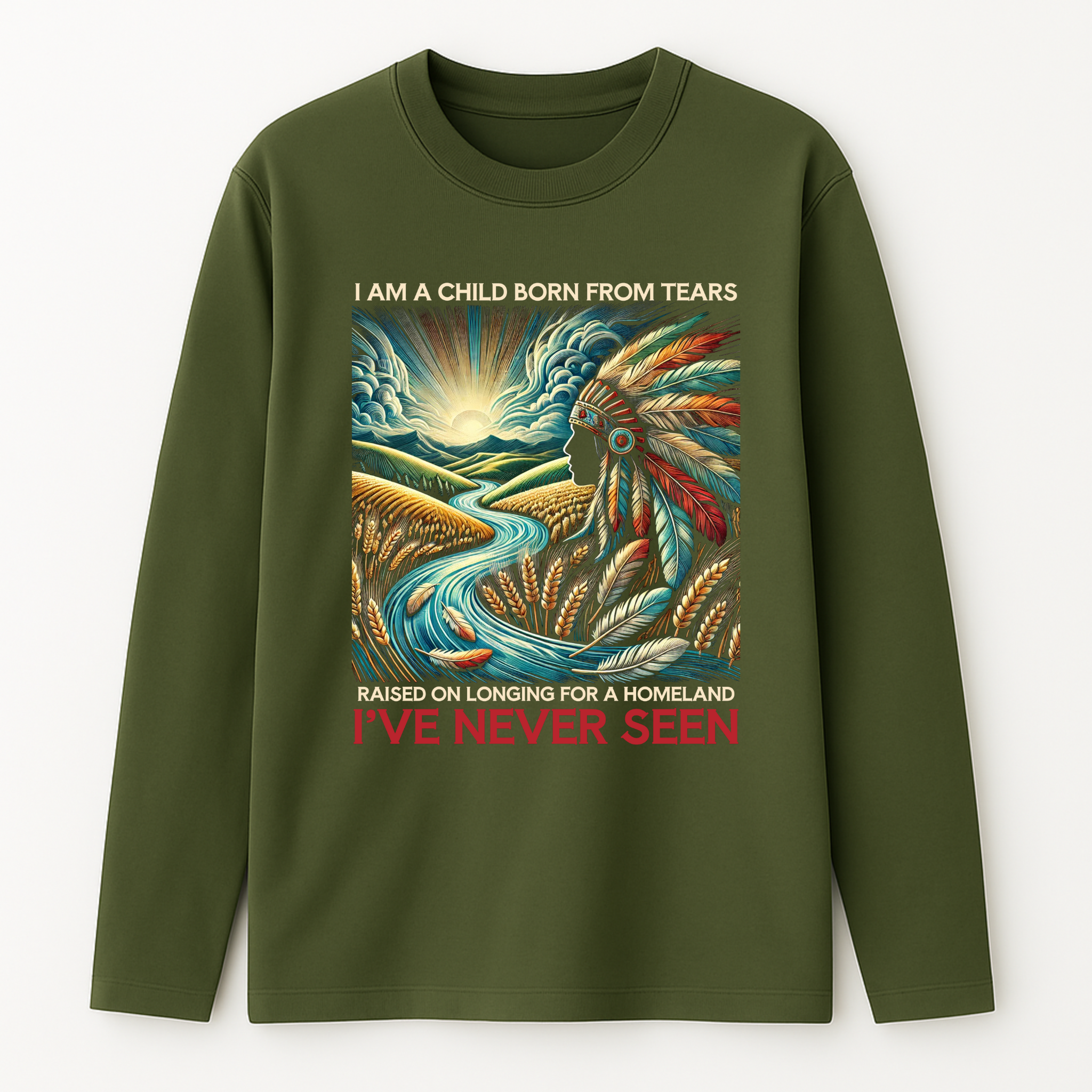"Nova" | Pride | Long Sleeve