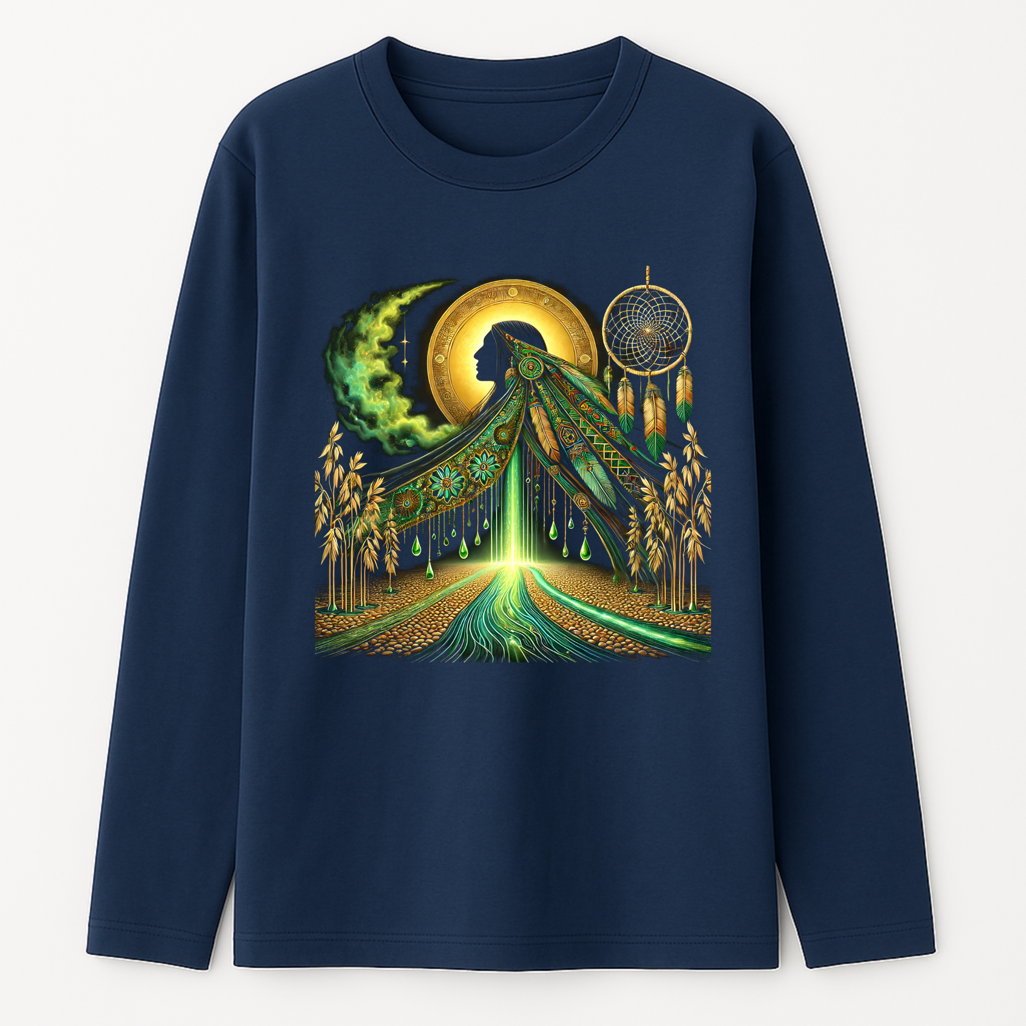 "Kimama" | Trail Of Tears | Long Sleeve