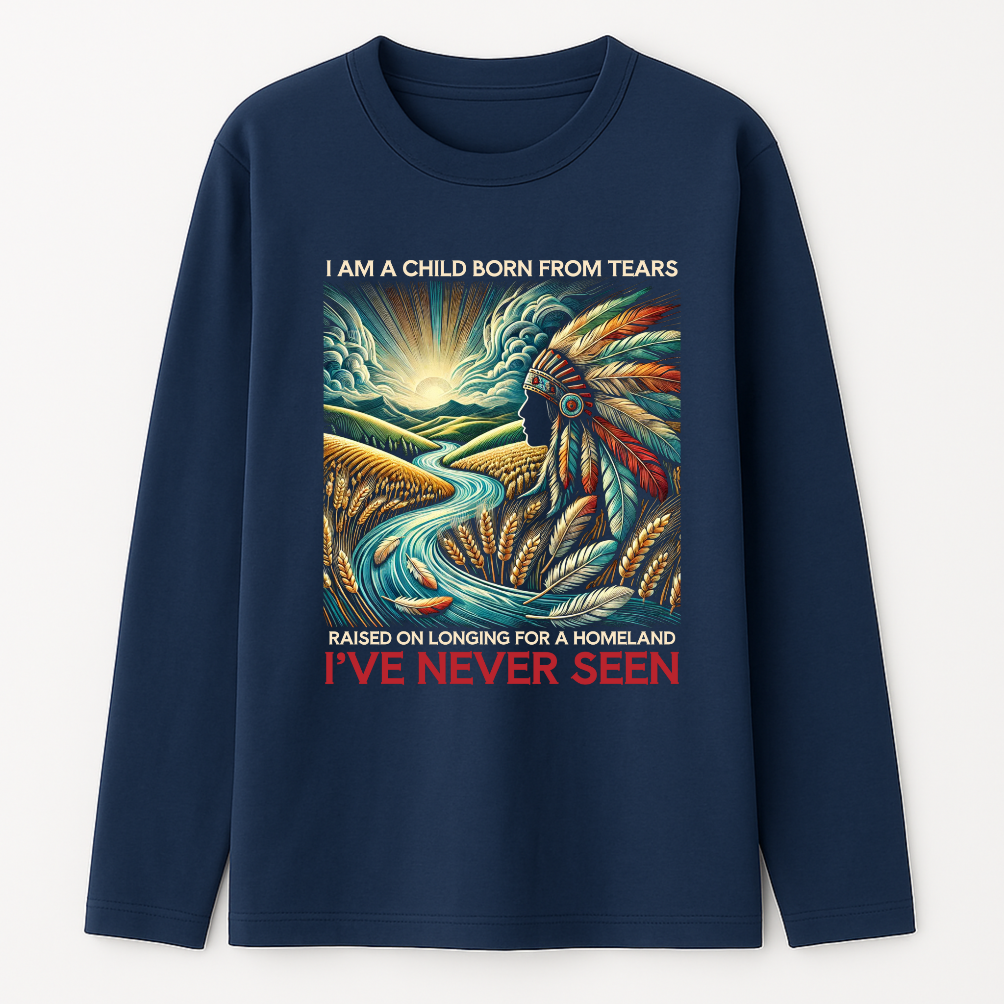 "Nova" | Pride | Long Sleeve