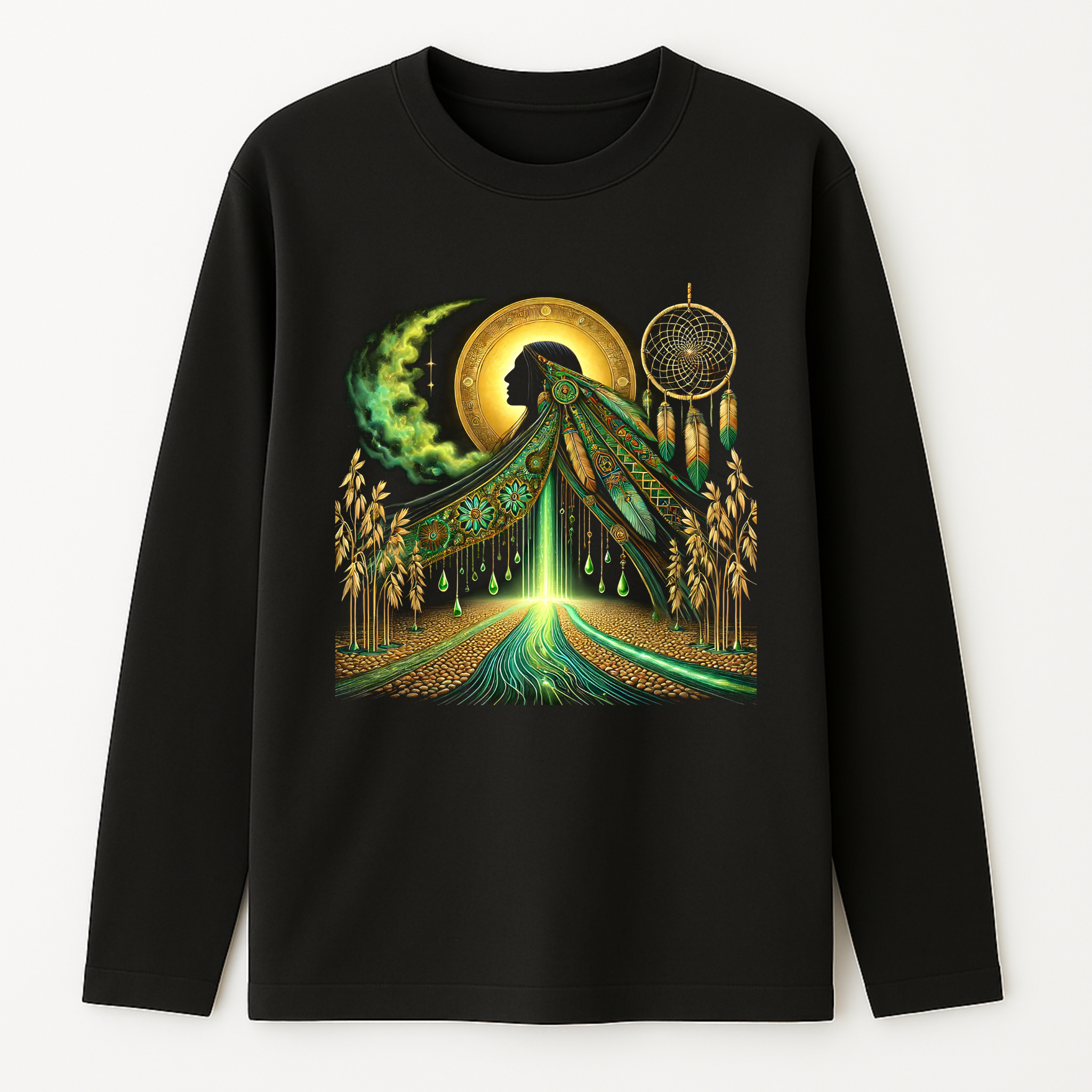 "Kimama" | Trail Of Tears | Long Sleeve