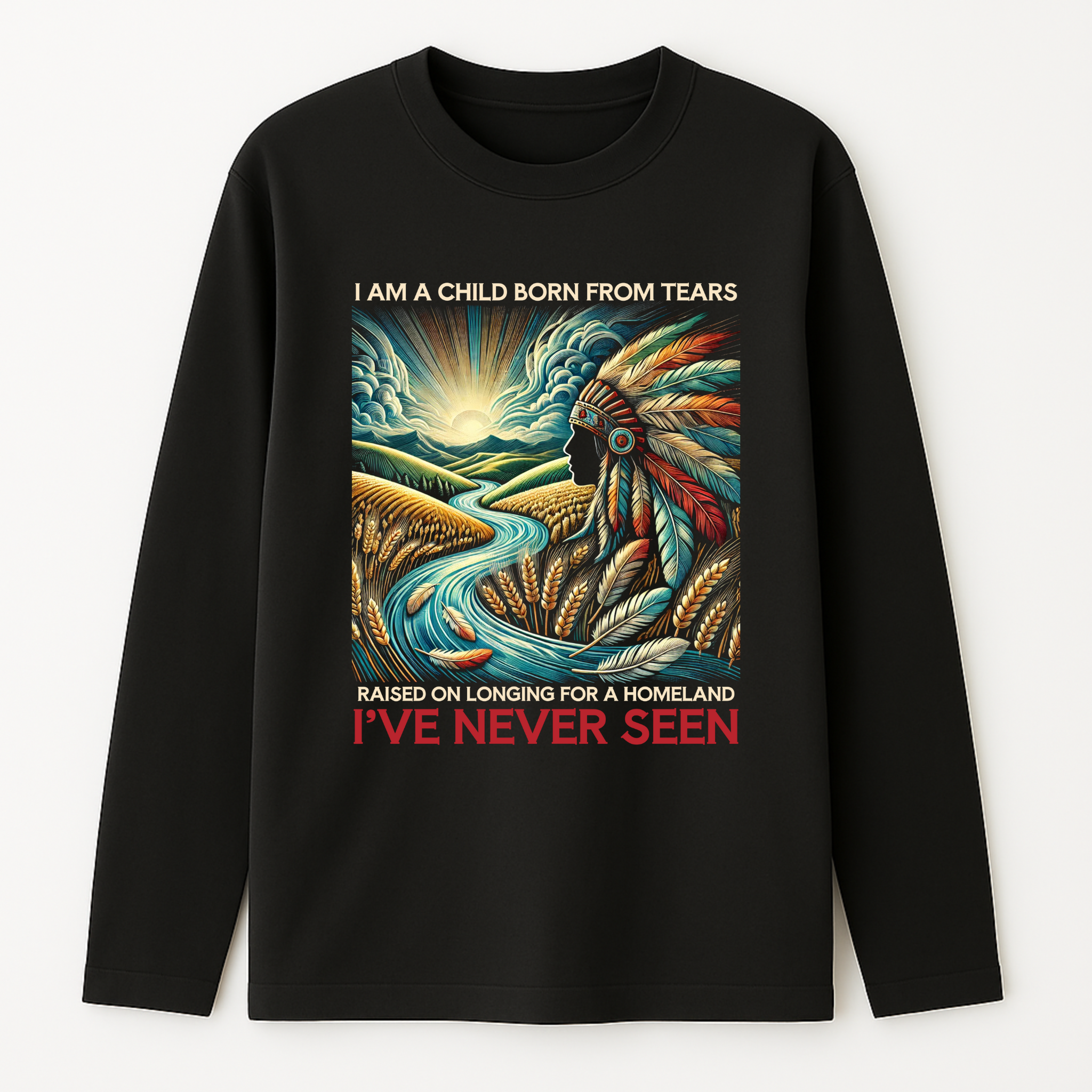 "Nova" | Pride | Long Sleeve