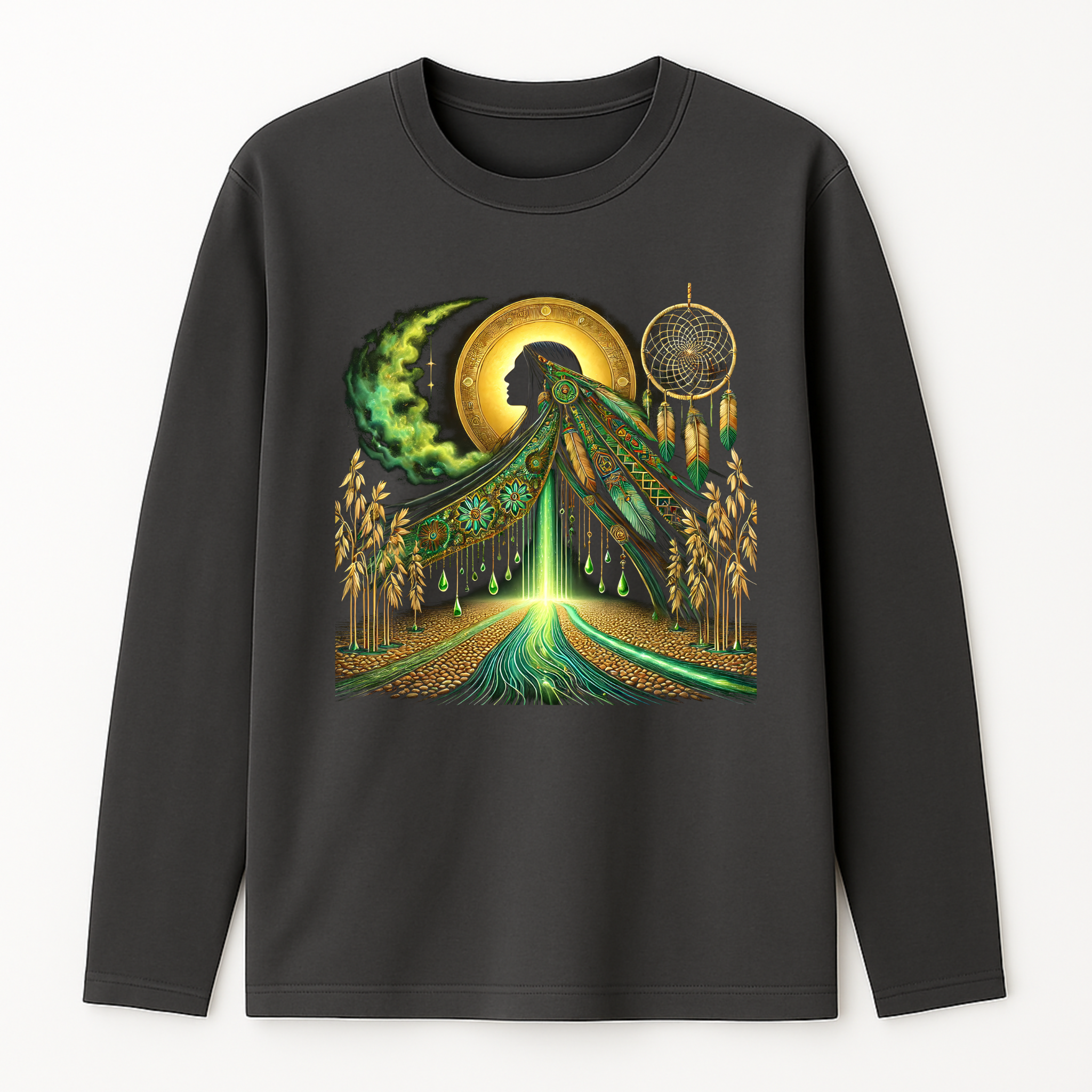 "Kimama" | Trail Of Tears | Long Sleeve