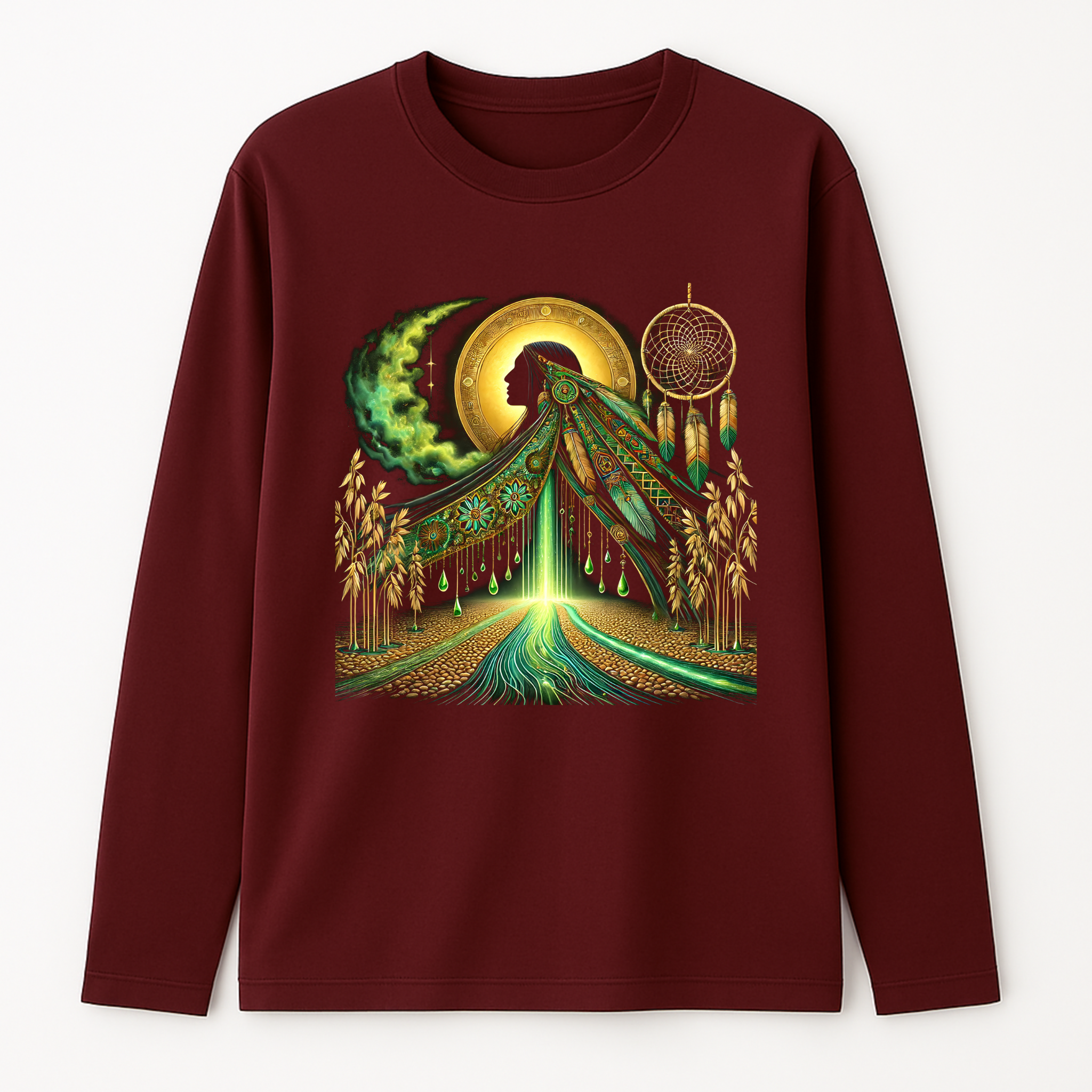 "Kimama" | Trail Of Tears | Long Sleeve