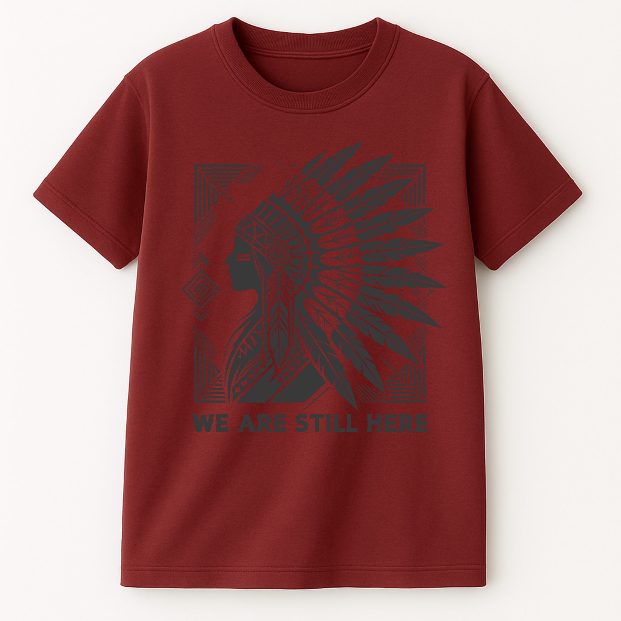 "Wapi" | We Are Still Here | Unisex Tee