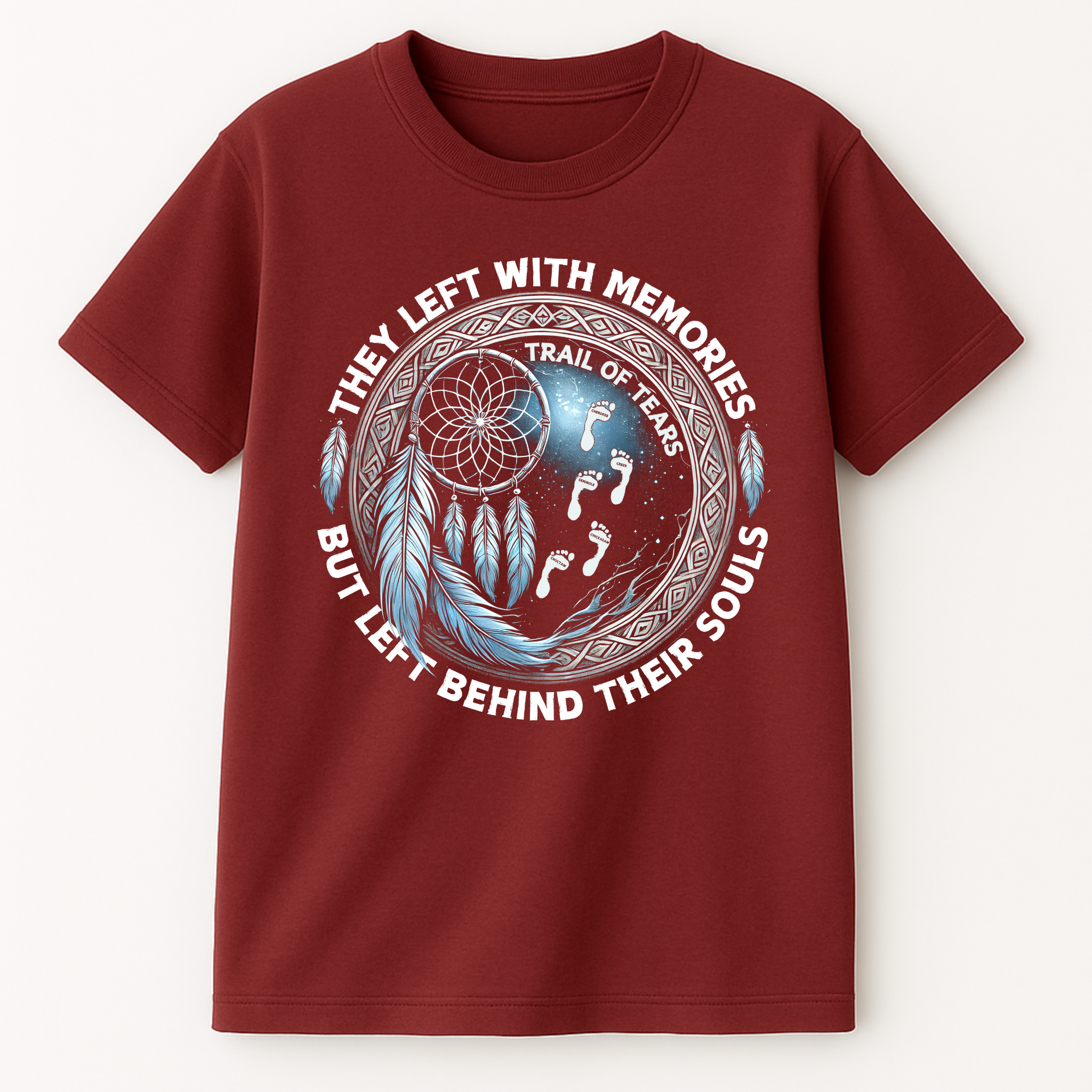 "Nodin" | Trail Of Tears | Unisex Tee