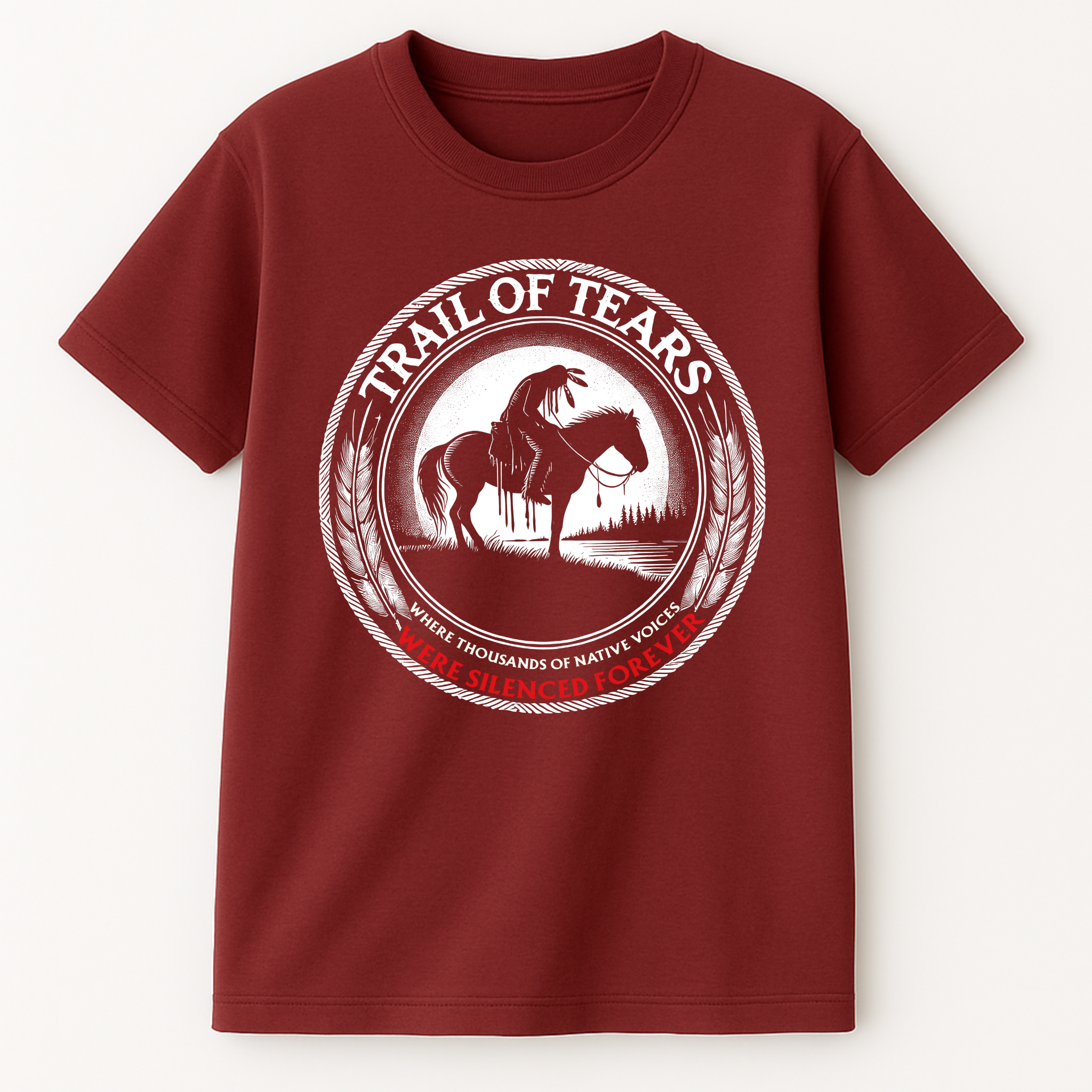 "Kohana" | Trail Of Tears | Unisex Tee