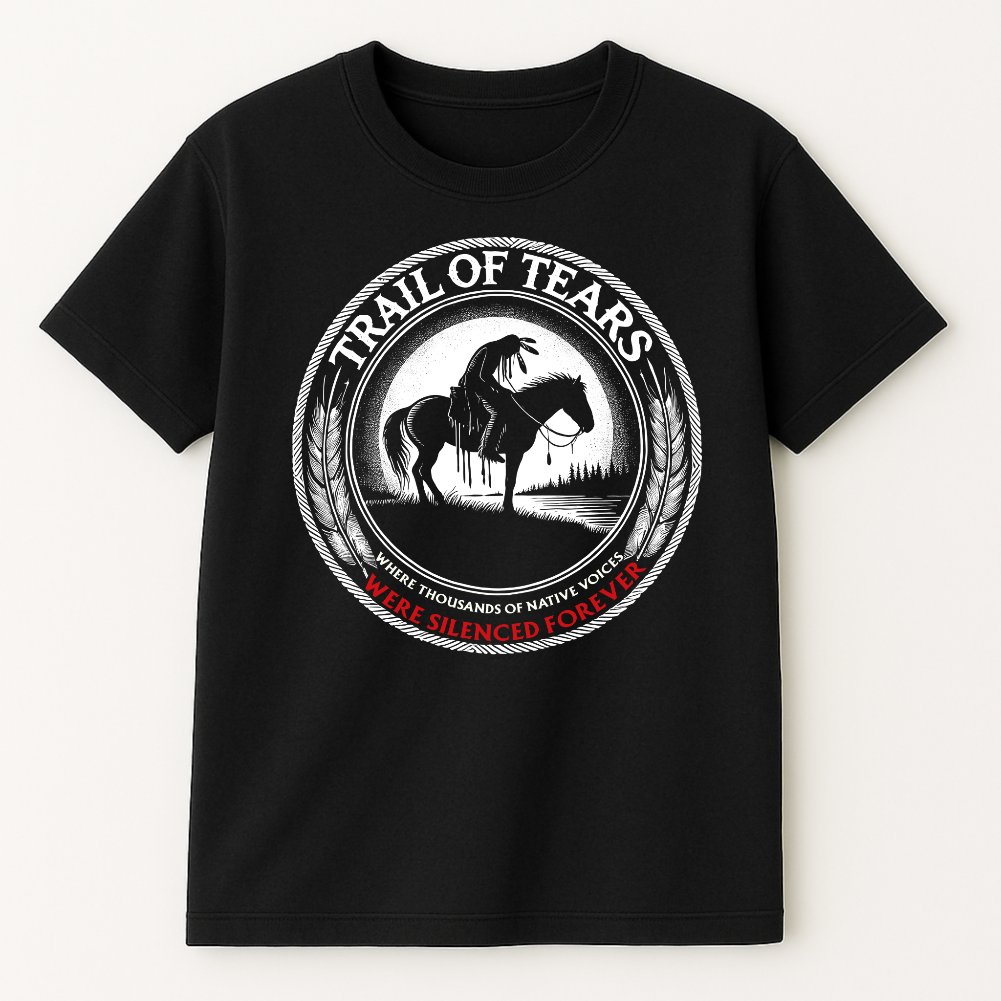 "Kohana" | Trail Of Tears | Unisex Tee