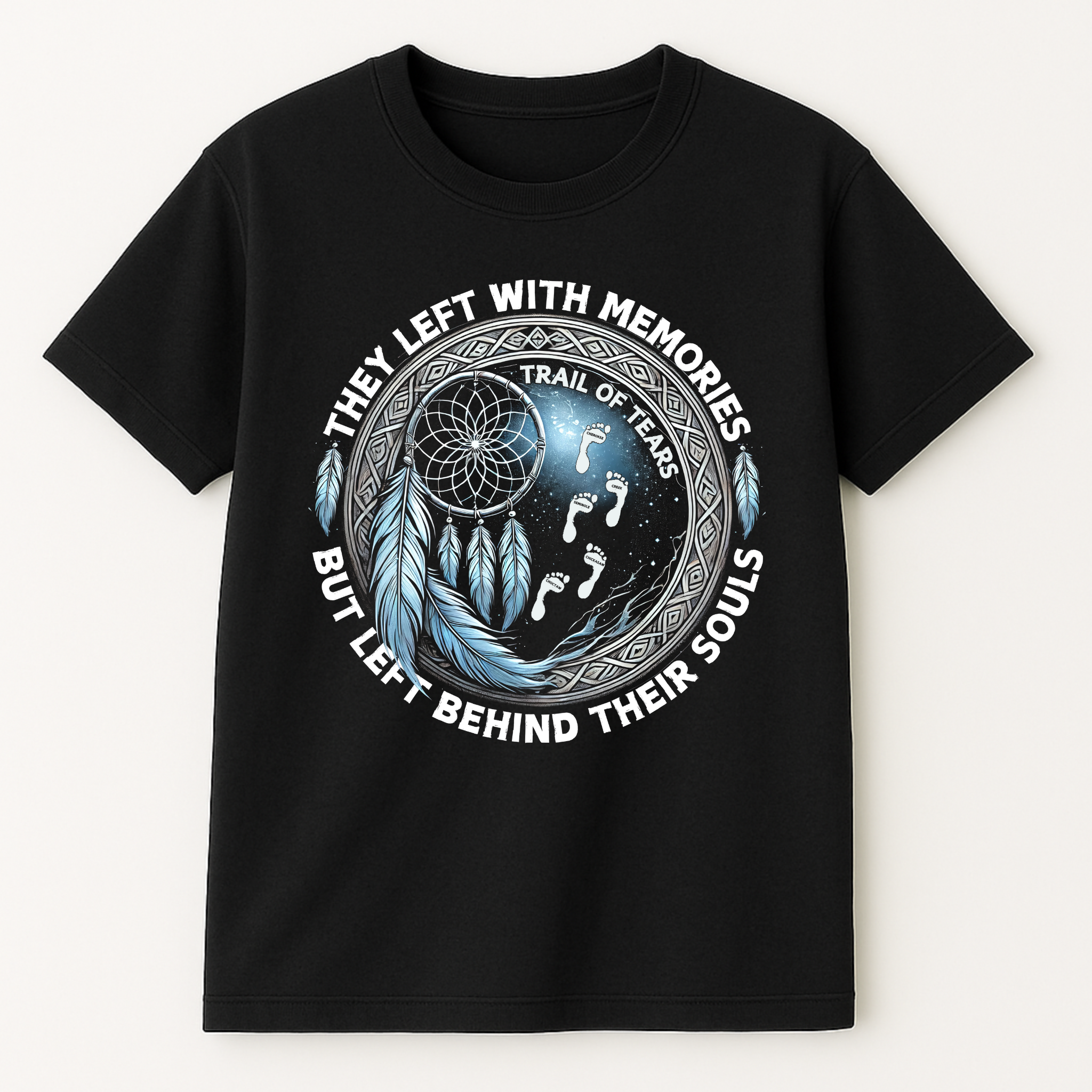 "Nodin" | Trail Of Tears | Unisex Tee