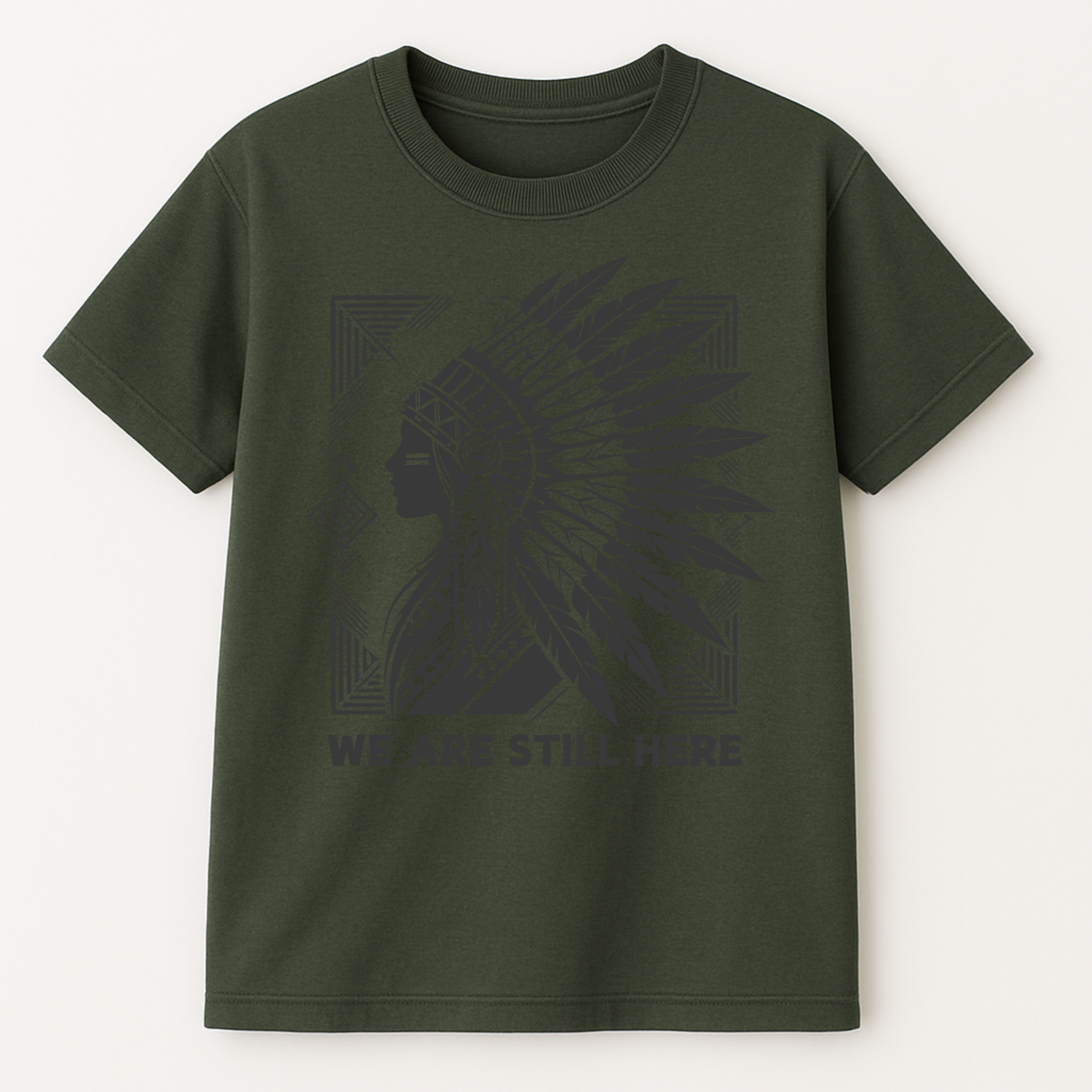 "Wapi" | We Are Still Here | Unisex Tee
