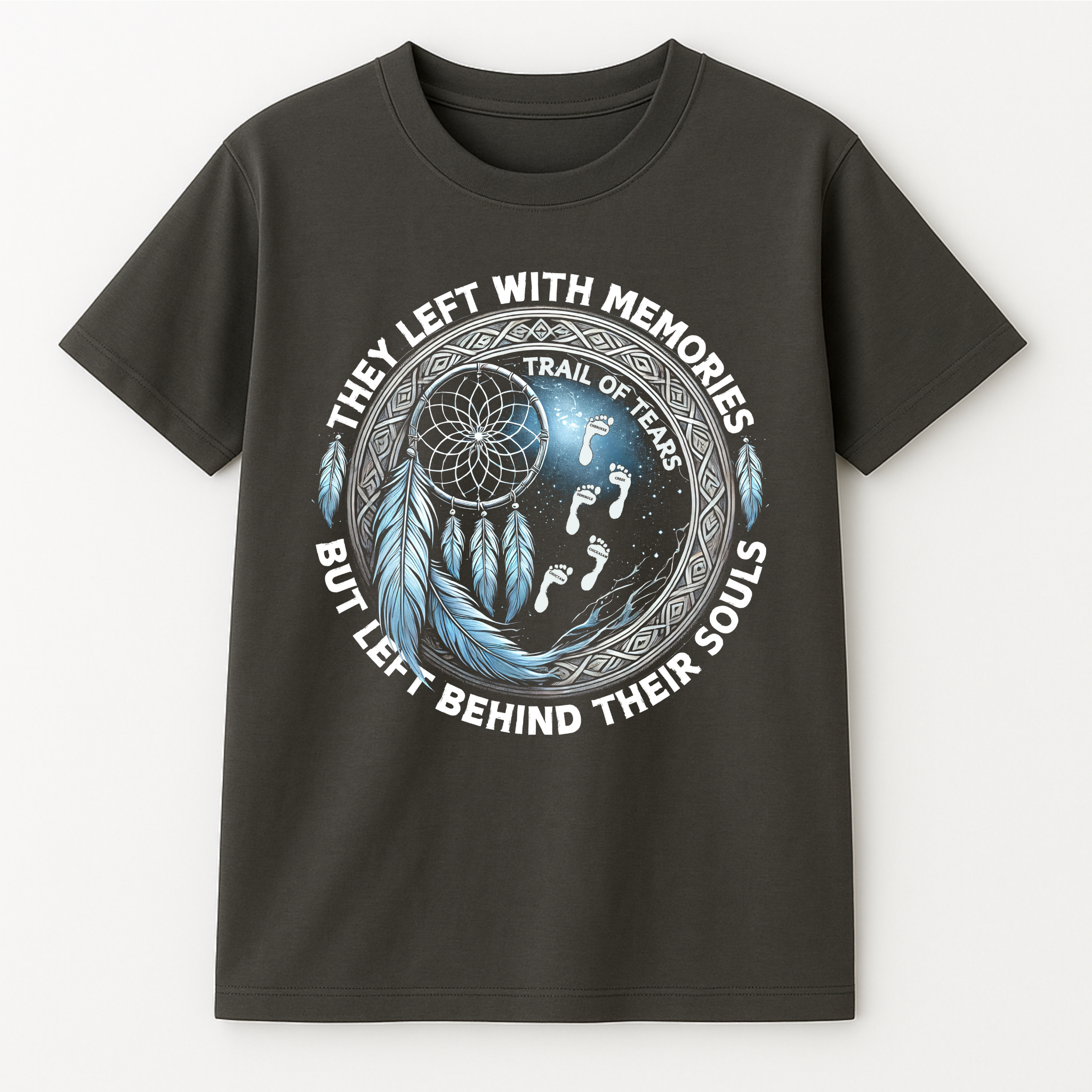 "Nodin" | Trail Of Tears | Unisex Tee