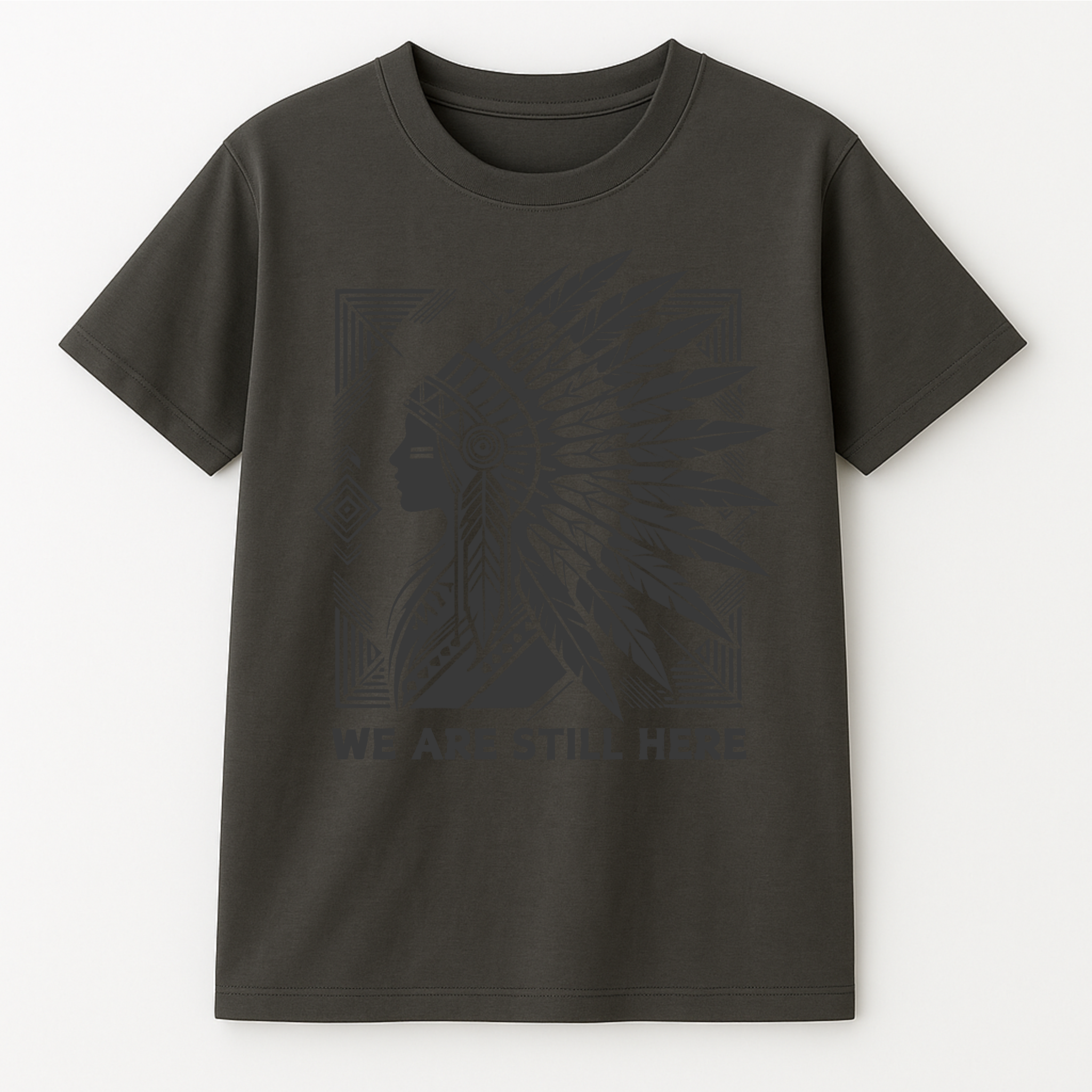 "Wapi" | We Are Still Here | Unisex Tee