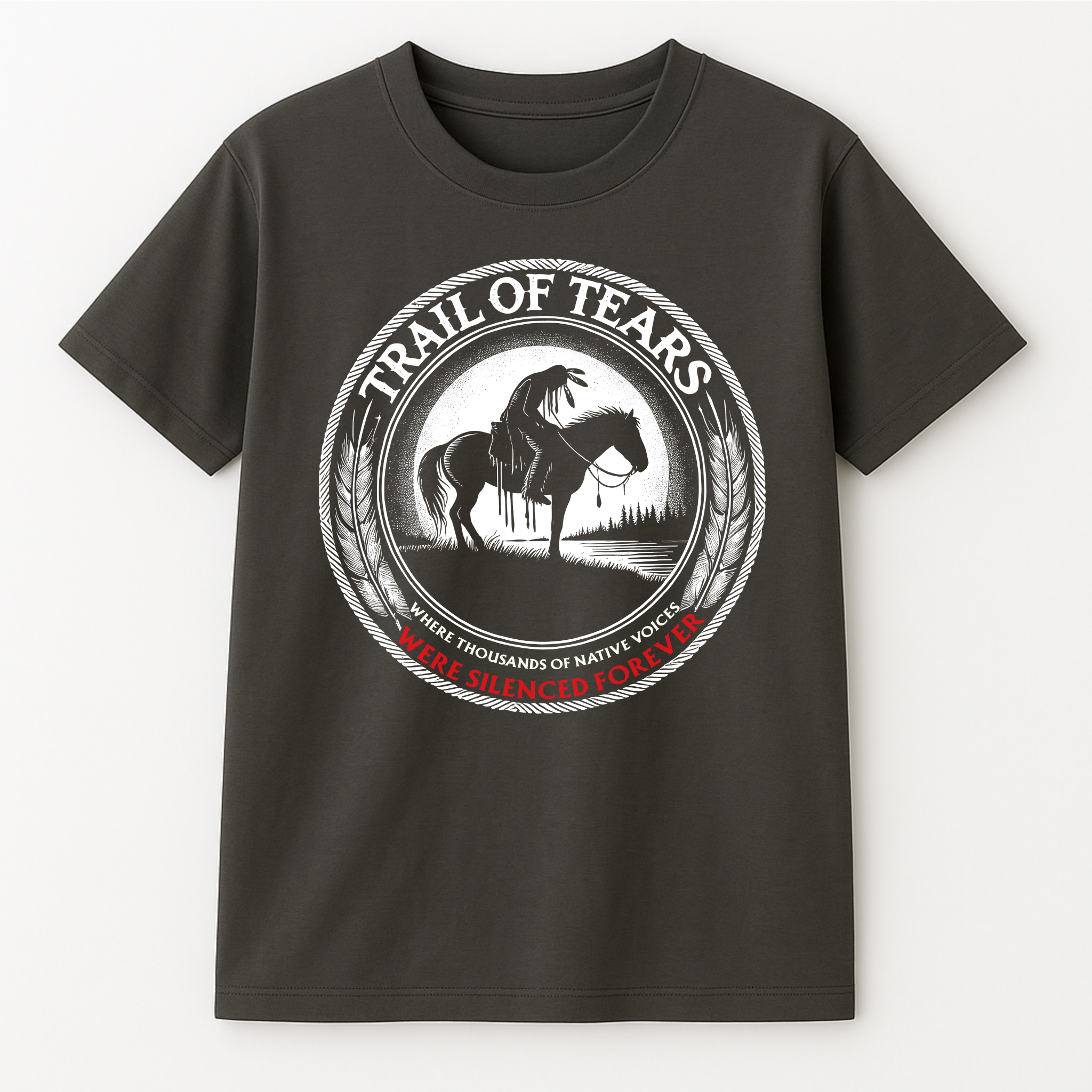 "Kohana" | Trail Of Tears | Unisex Tee