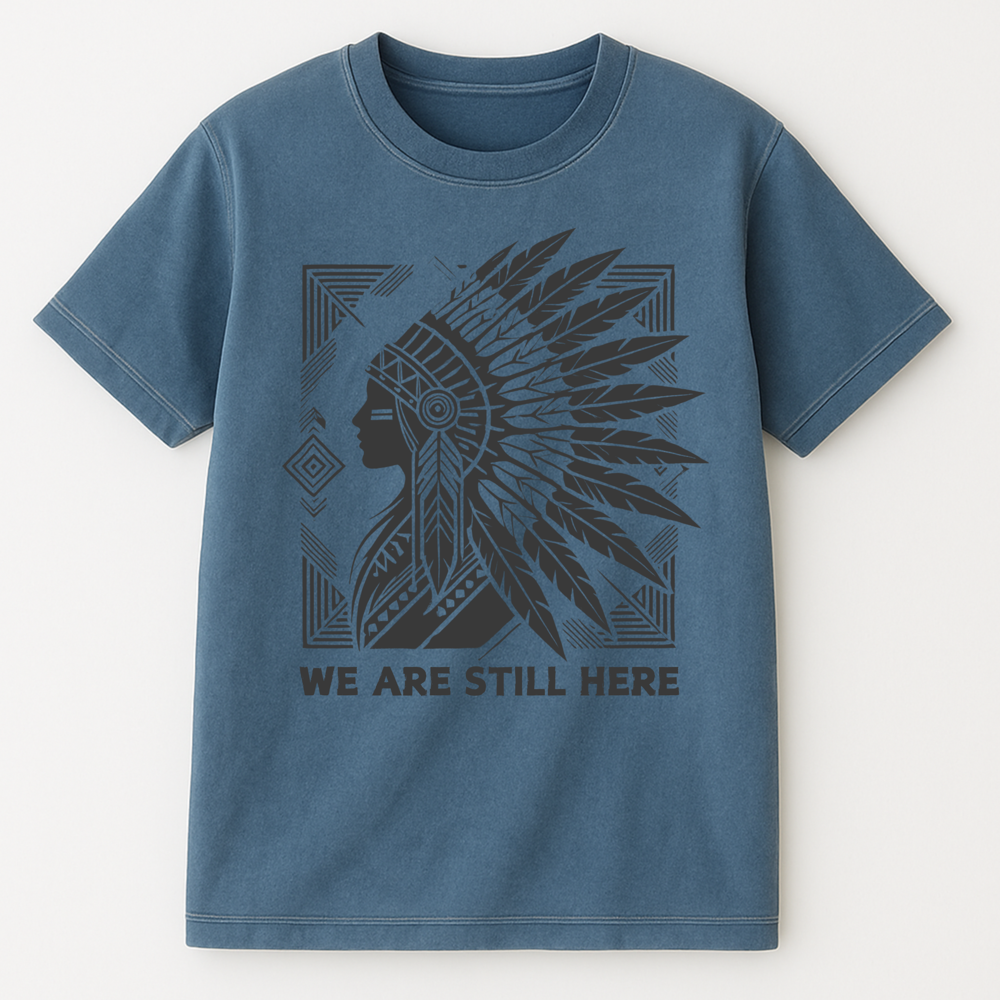 "Wapi" | We Are Still Here | Unisex Tee