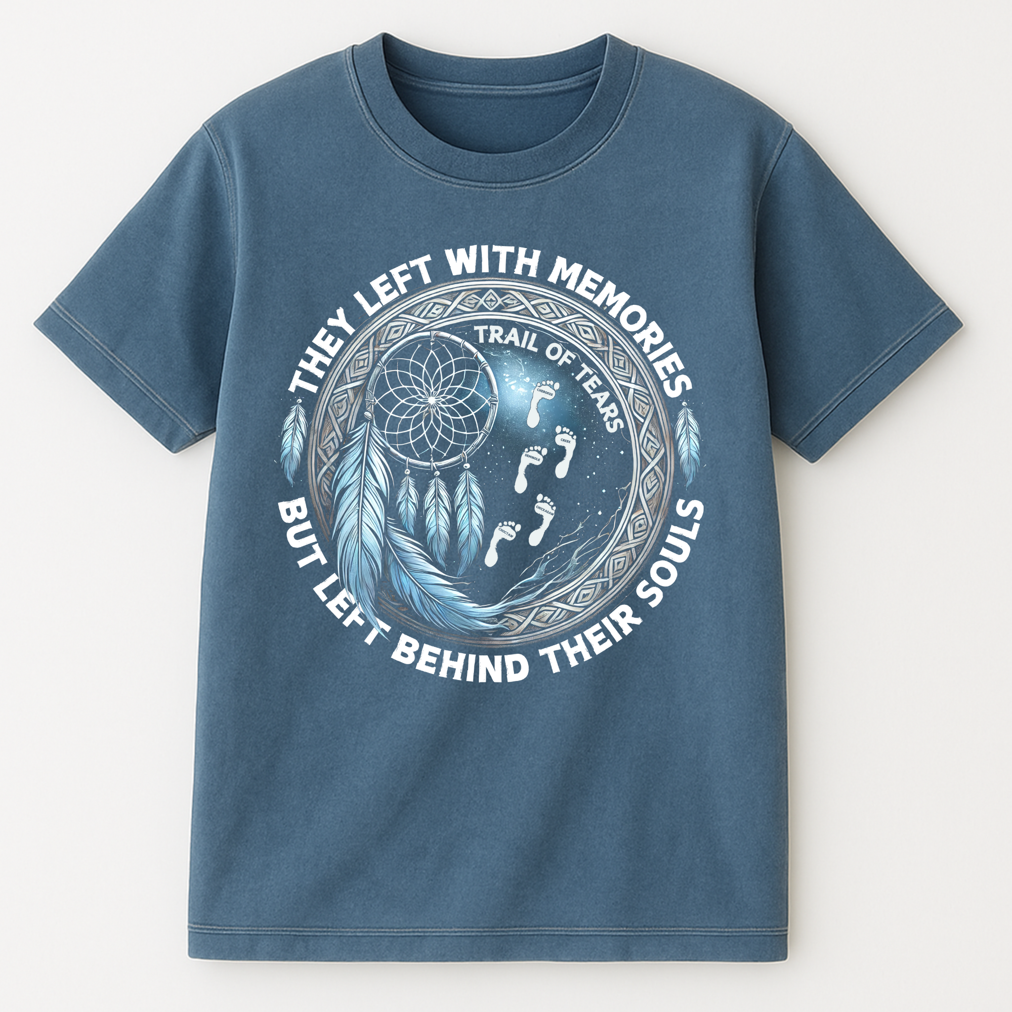 "Nodin" | Trail Of Tears | Unisex Tee