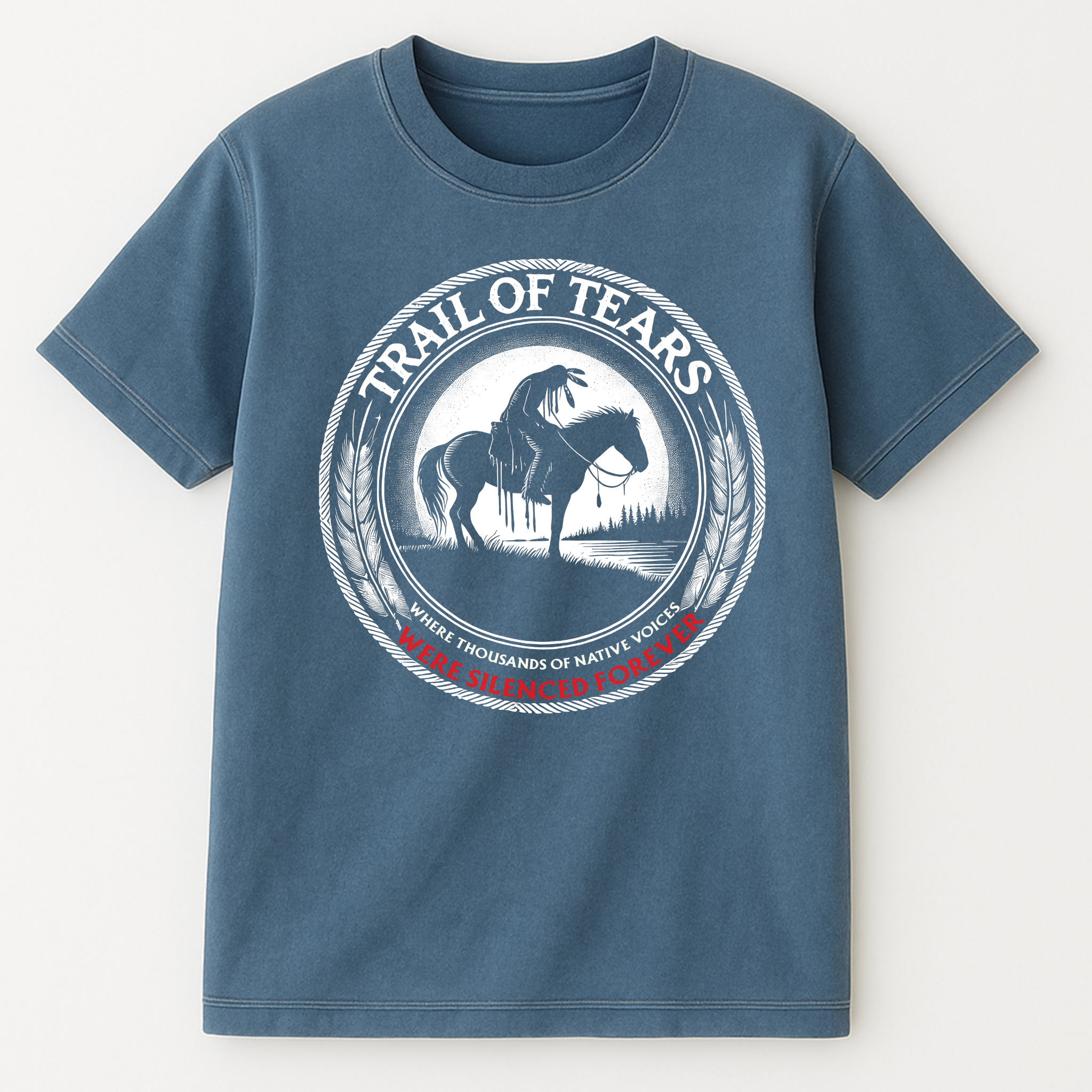 "Kohana" | Trail Of Tears | Unisex Tee