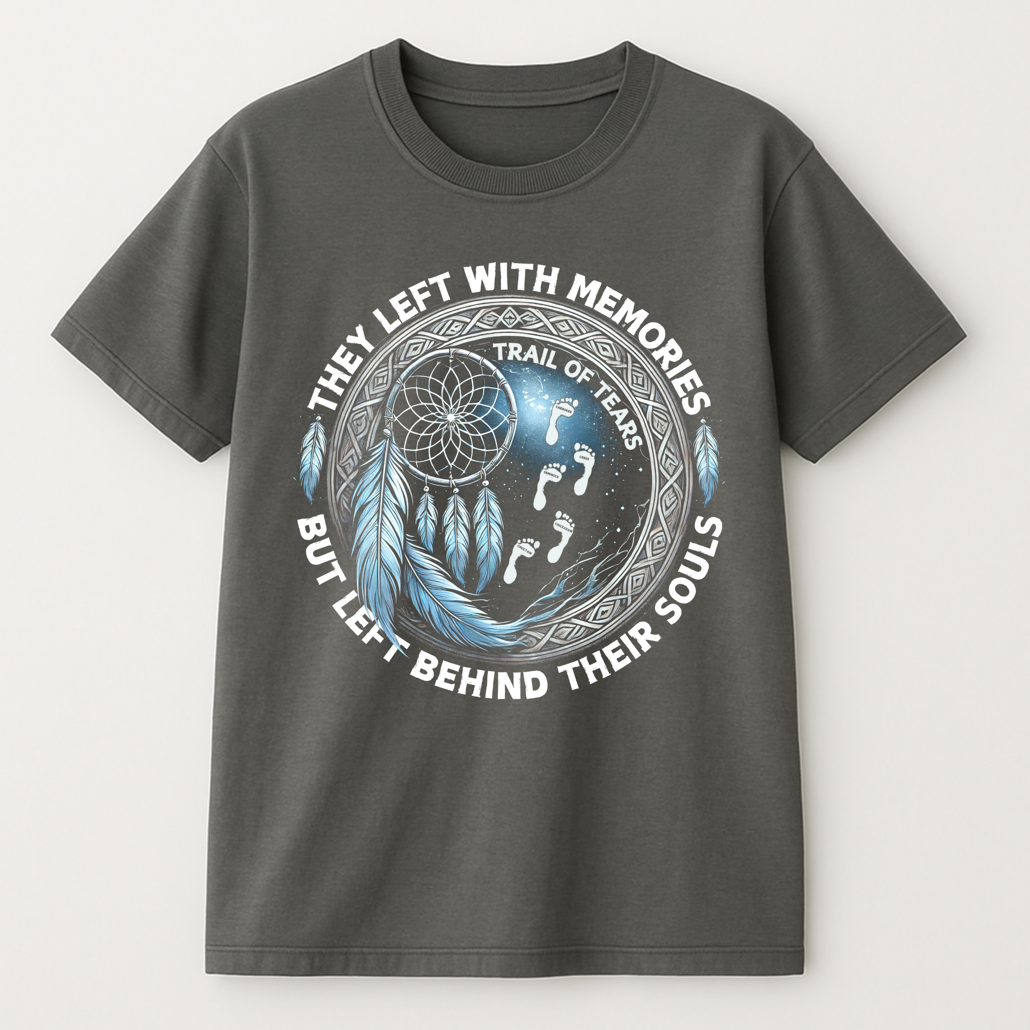 "Nodin" | Trail Of Tears | Unisex Tee