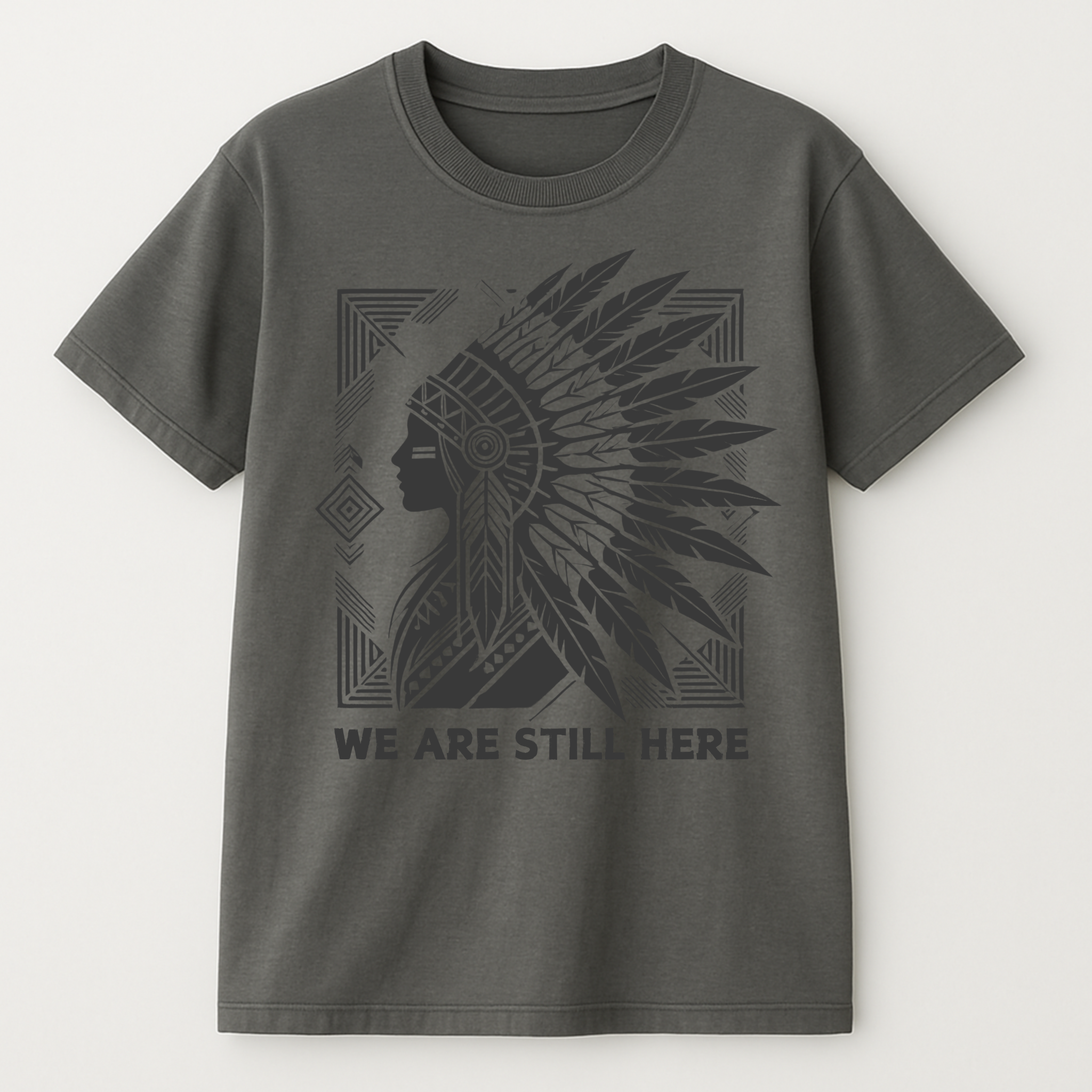 "Wapi" | We Are Still Here | Unisex Tee