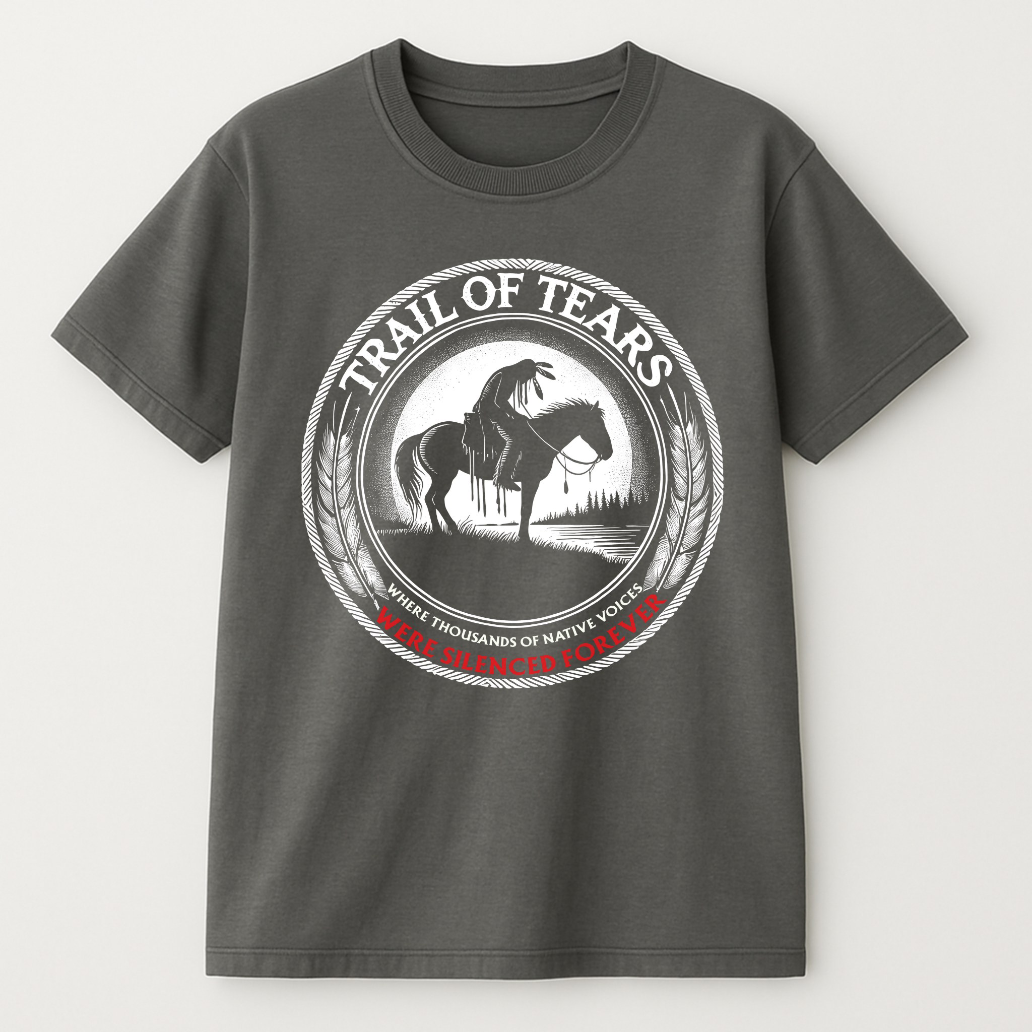 "Kohana" | Trail Of Tears | Unisex Tee