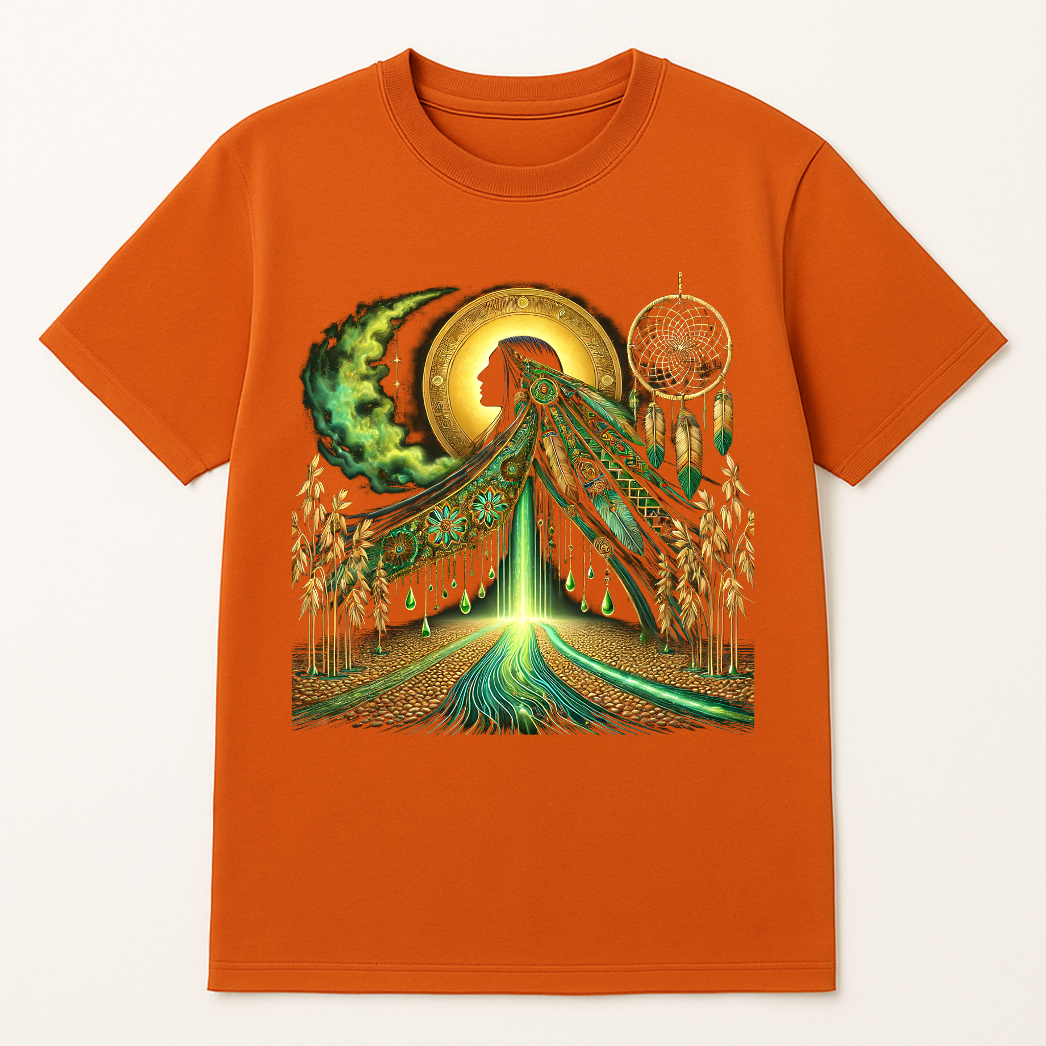 "Kimama" | Trail Of Tears | Unisex Tee