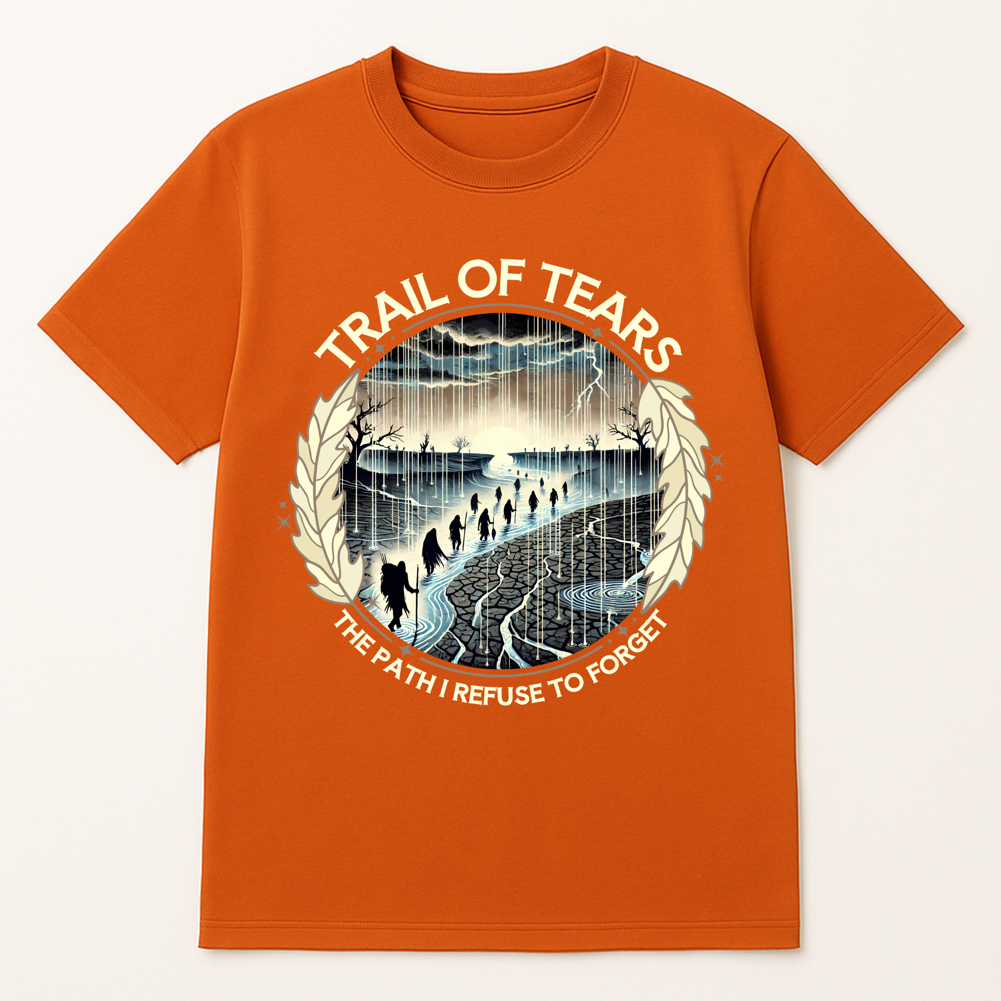 "Salali" | Trail Of Tears | Unisex Tee