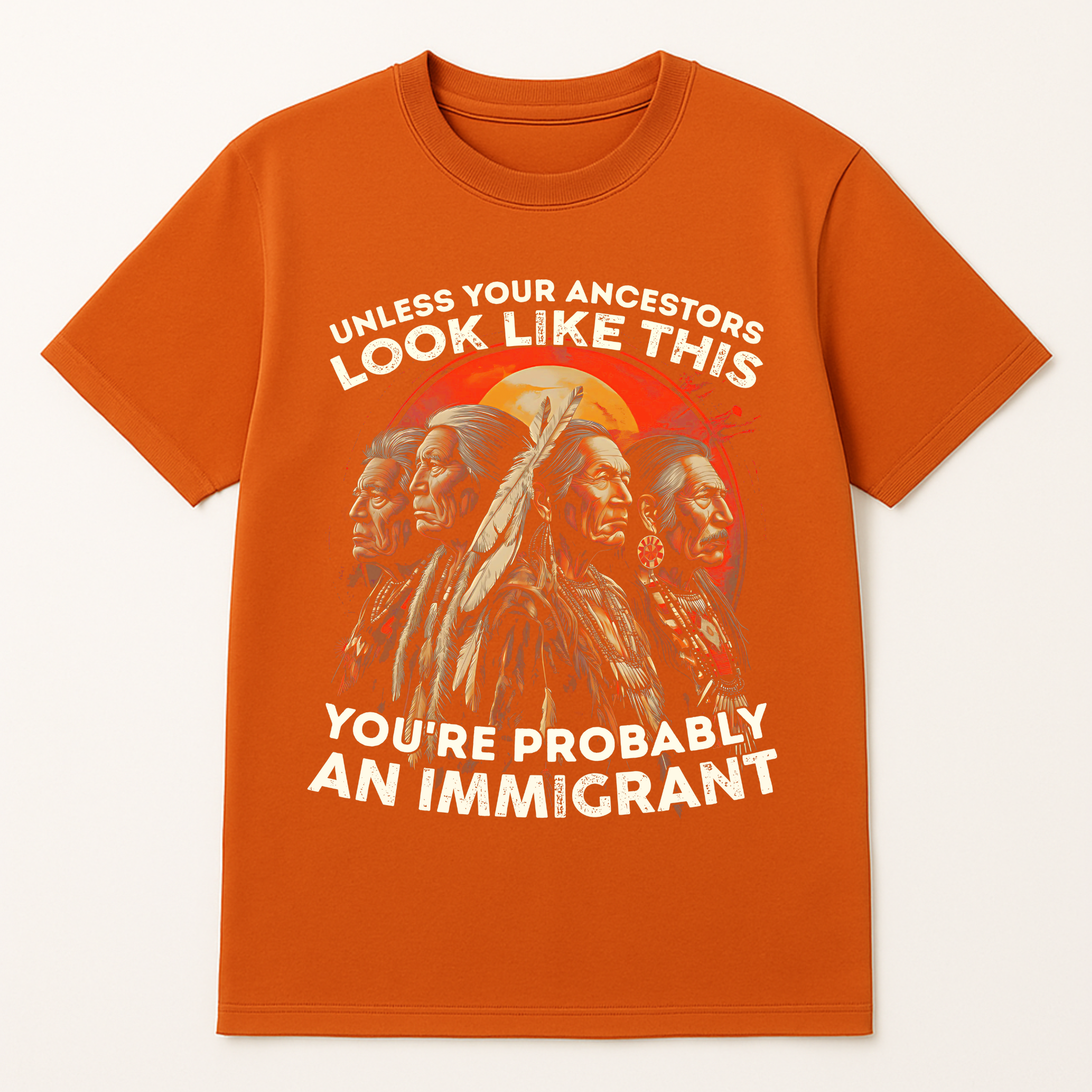 "Angeni" | Ancestors’ Pride | Unisex Tee