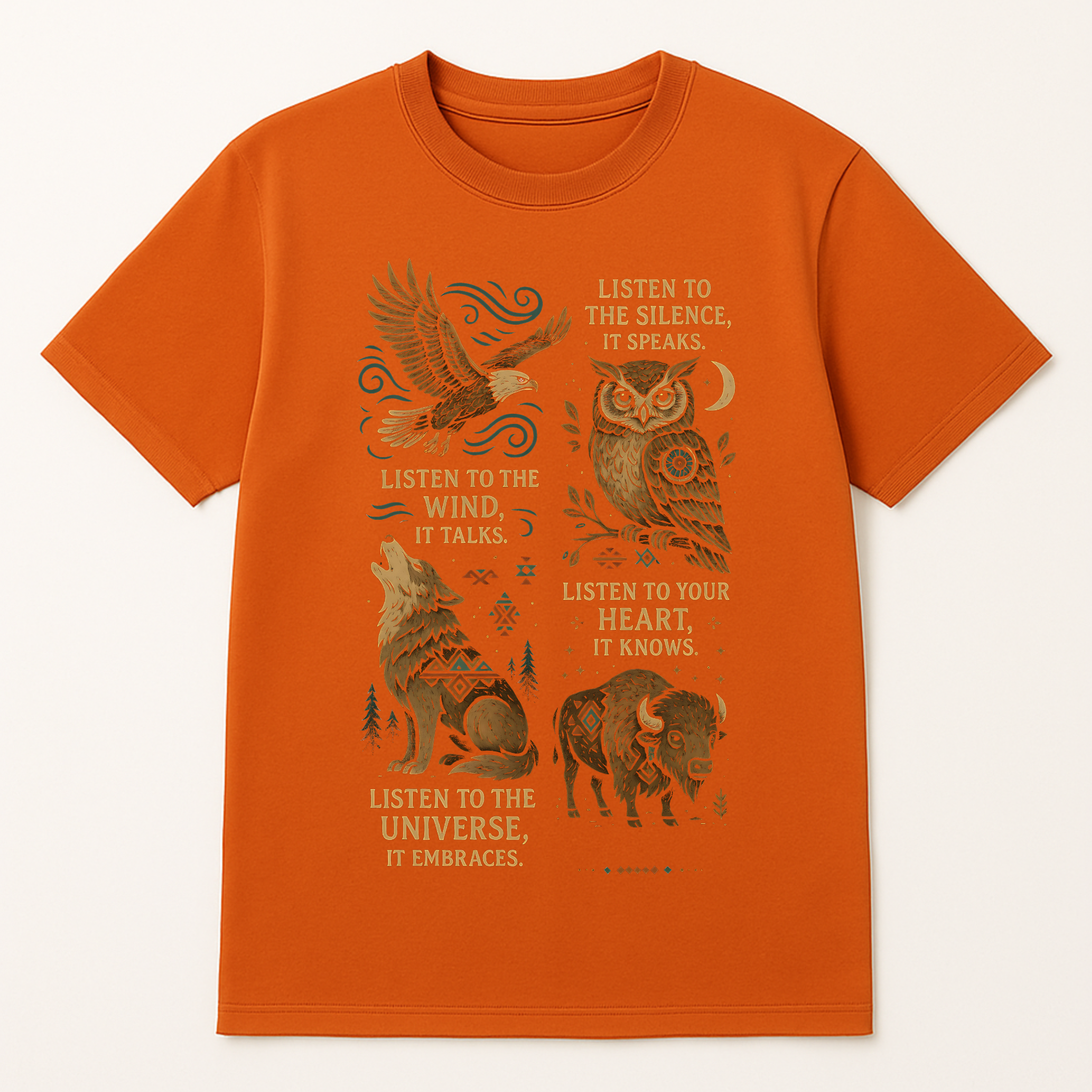 "Aruna" | Trail Of Tears | Unisex Tee