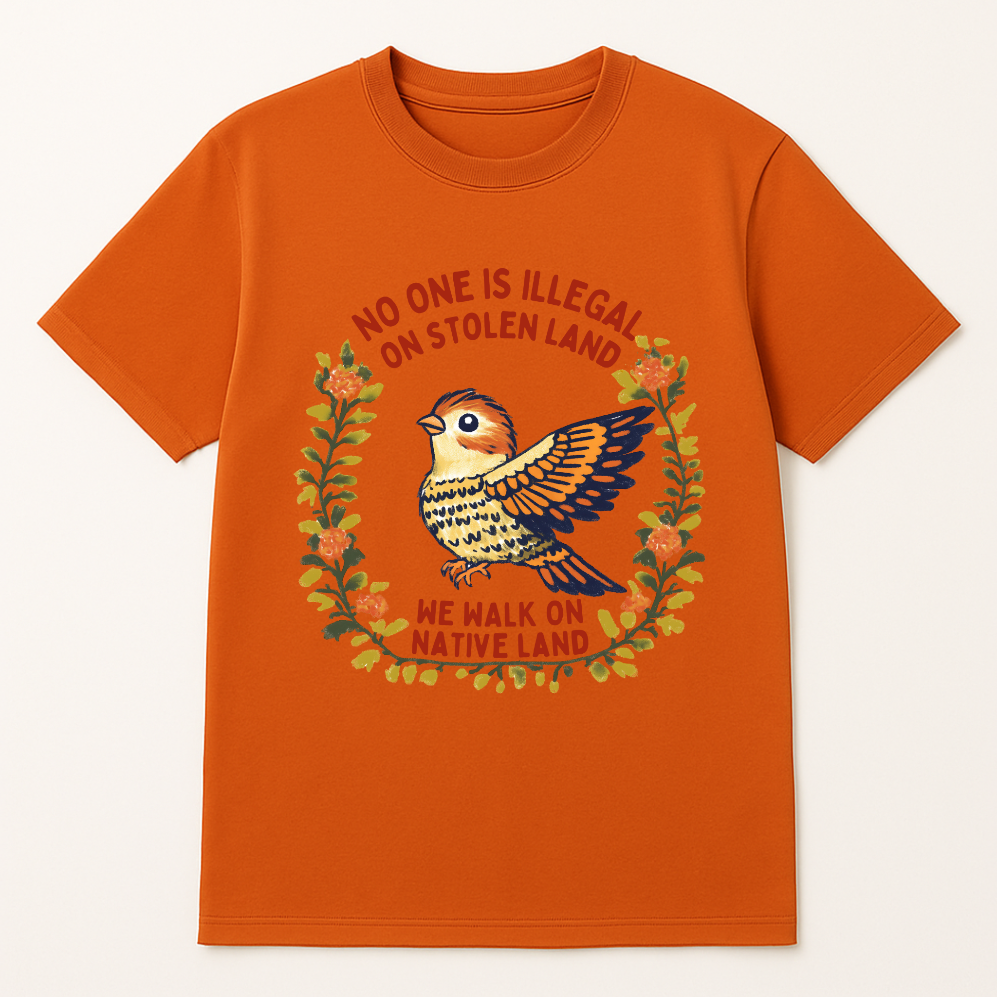 "Pakuna" | Quetzal | Unisex Tee