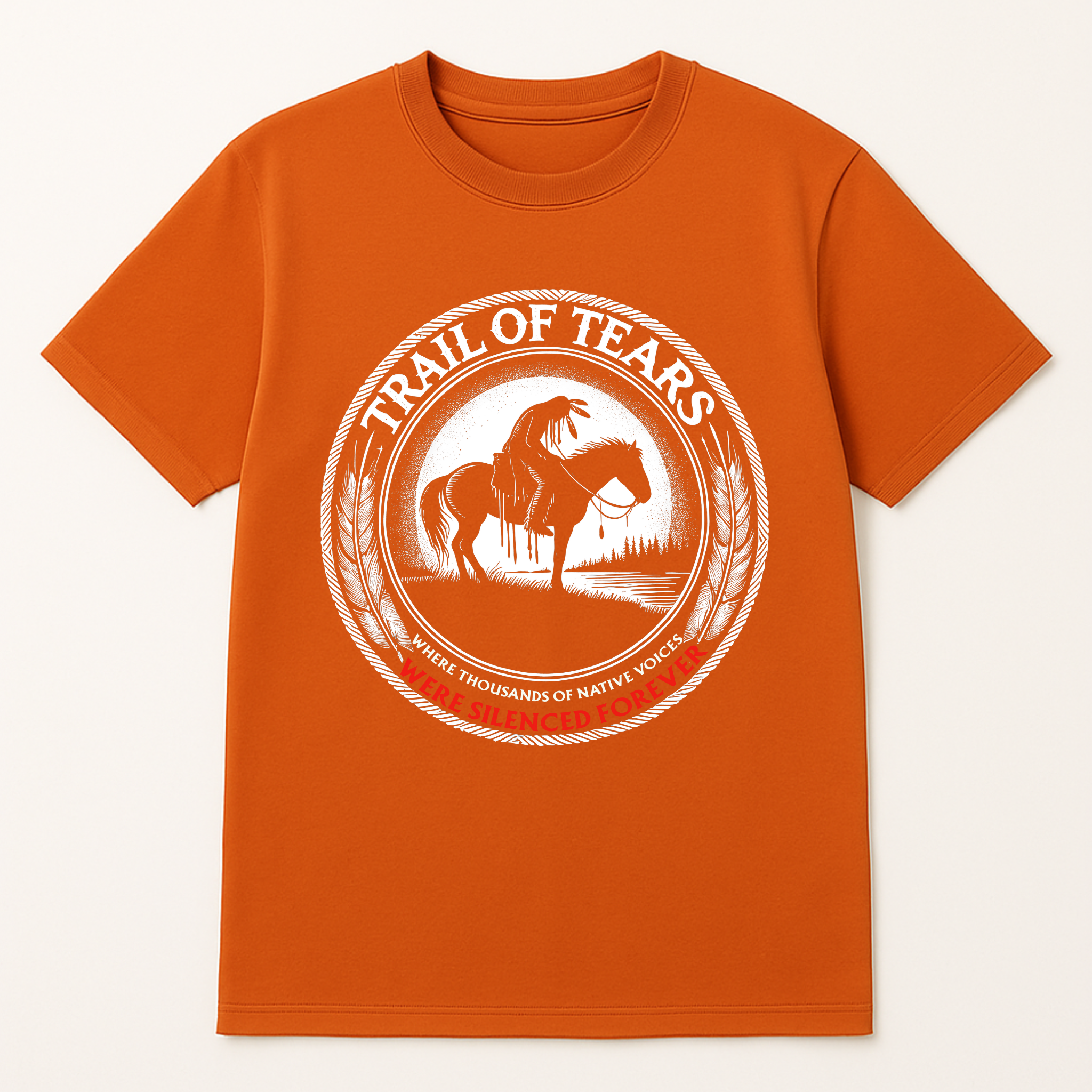 "Kohana" | Trail Of Tears | Unisex Tee