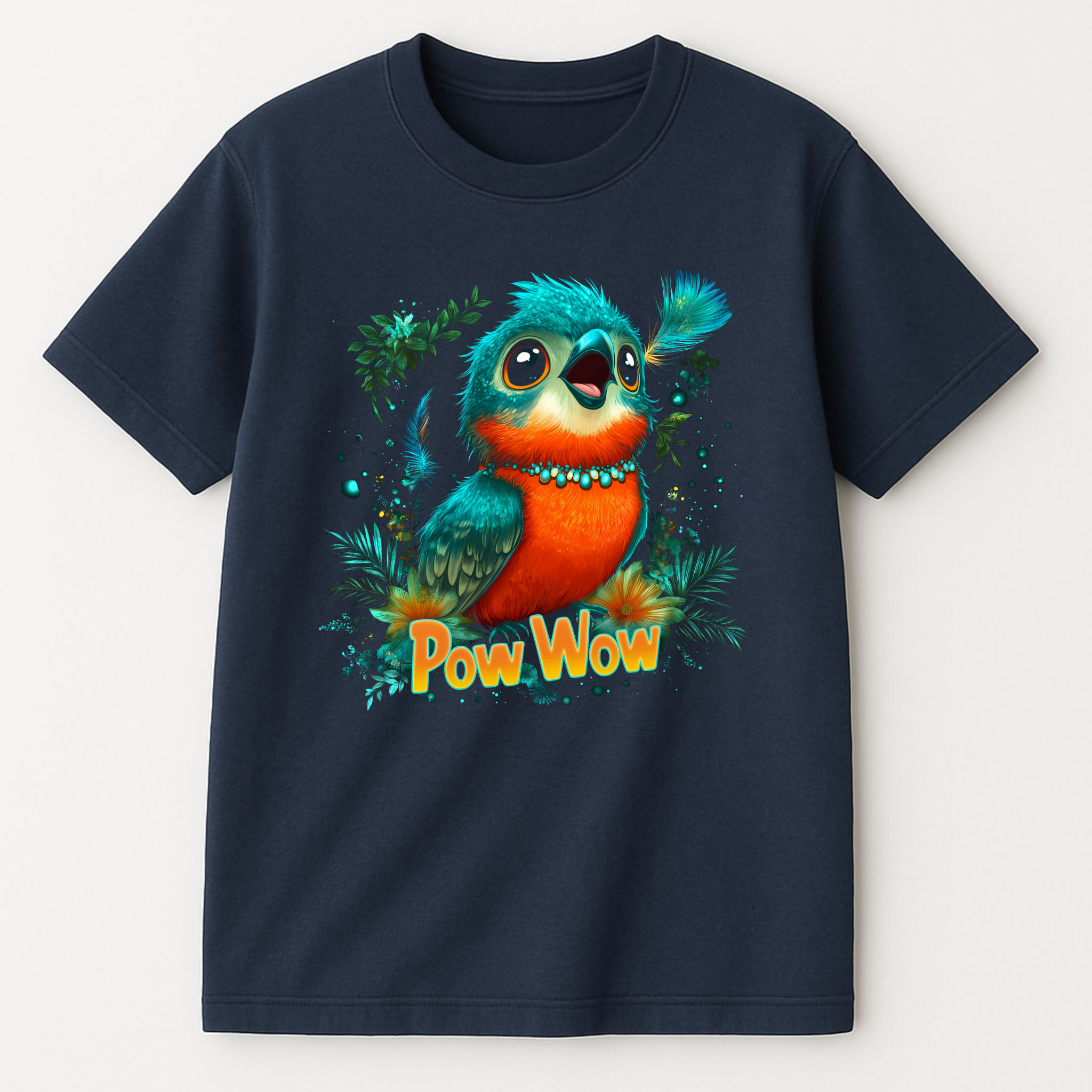 "Sihu" | Pow Wow | Unisex Tee