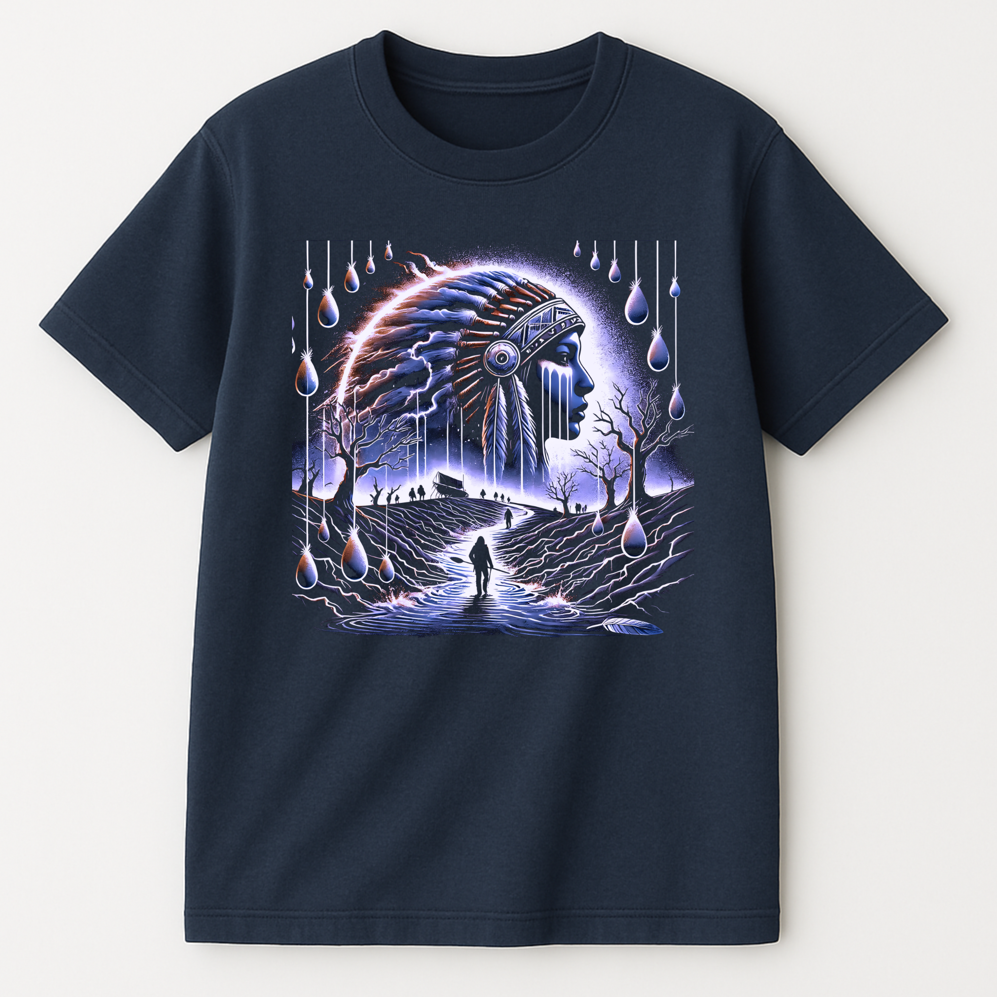 "Mosi" | Trail Of Tears | Unisex Tee