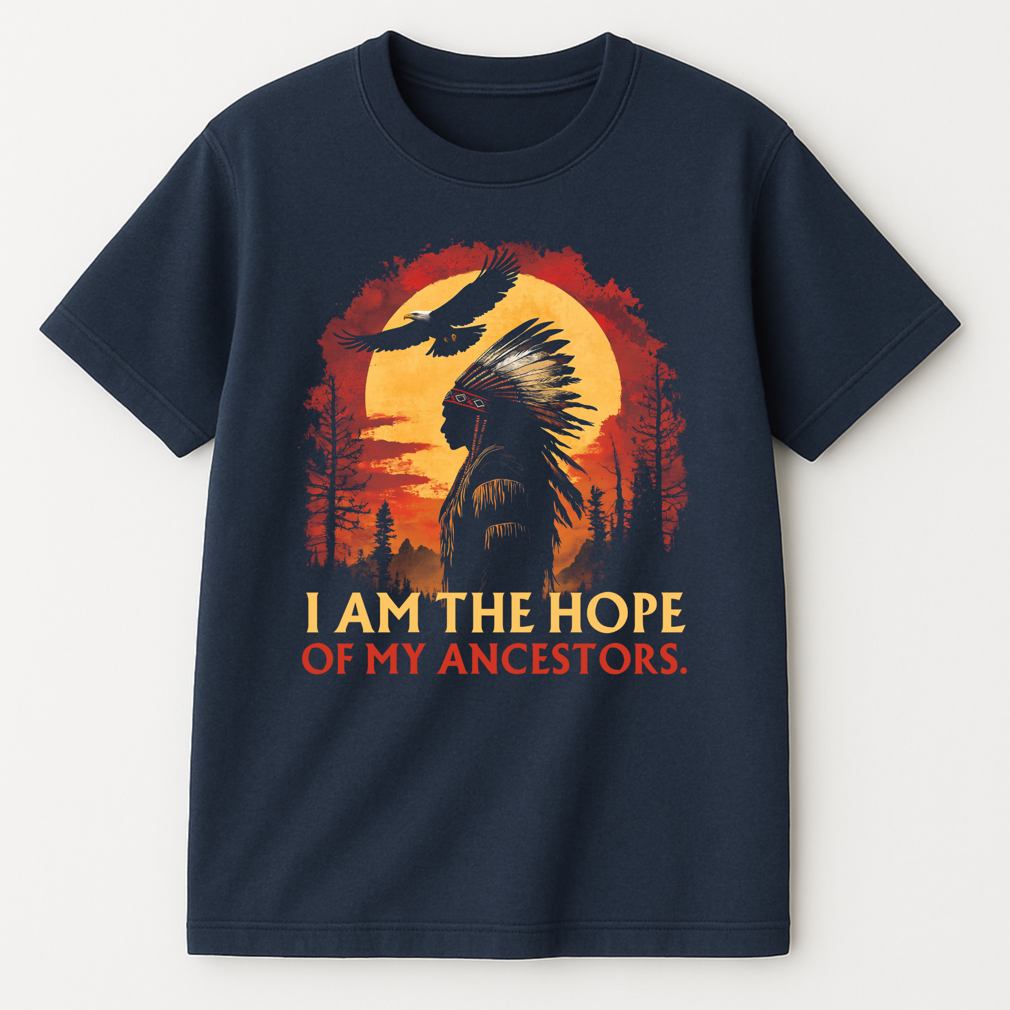 "Eyota" | Ancestors’ Pride | Unisex Tee