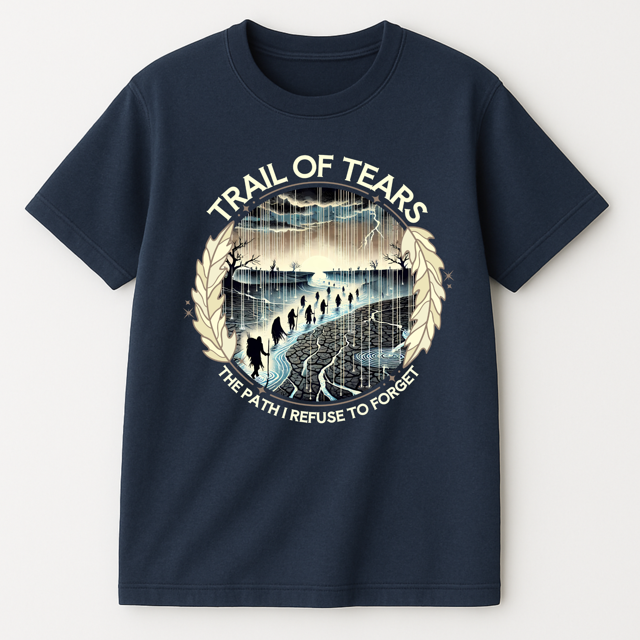 "Salali" | Trail Of Tears | Unisex Tee