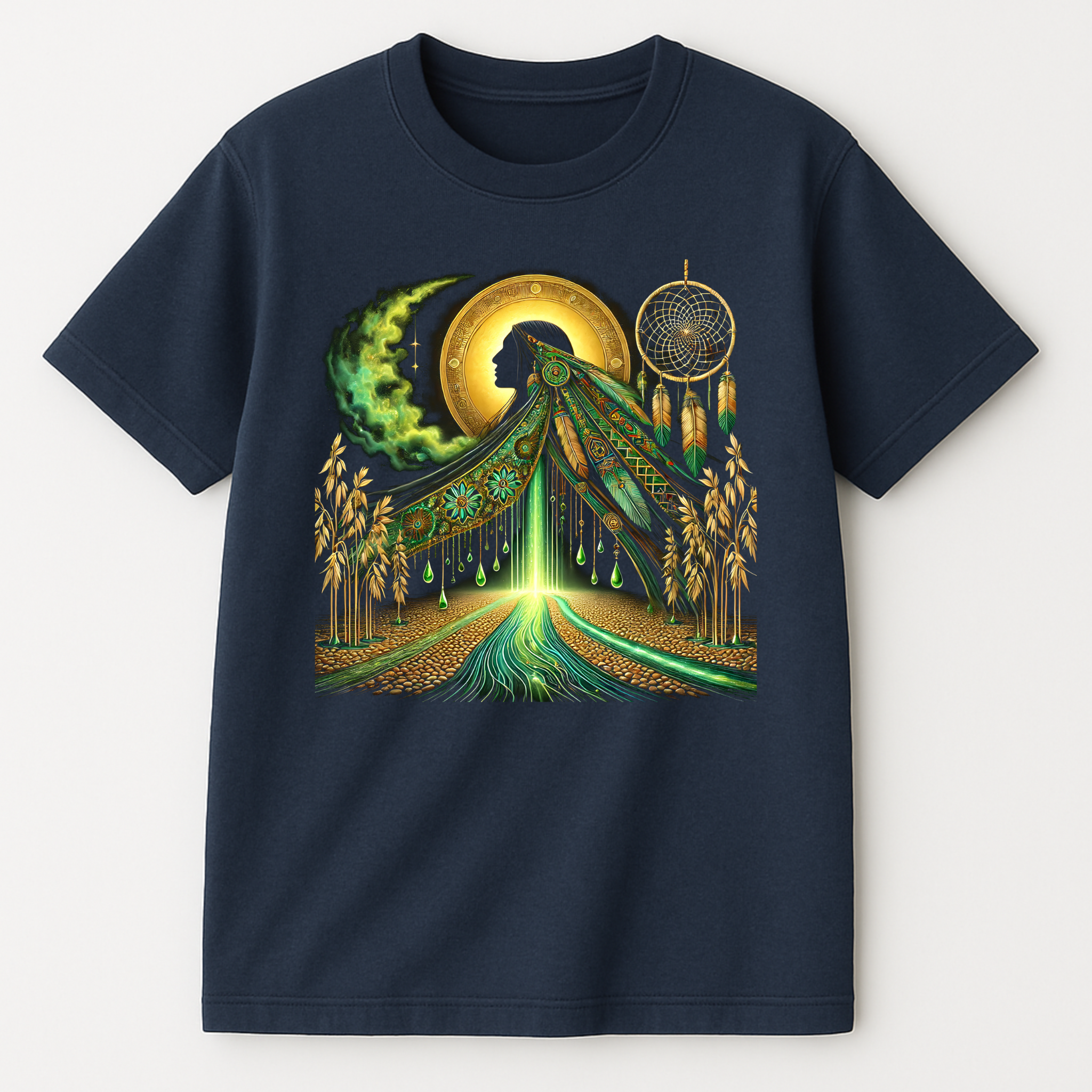 "Kimama" | Trail Of Tears | Unisex Tee
