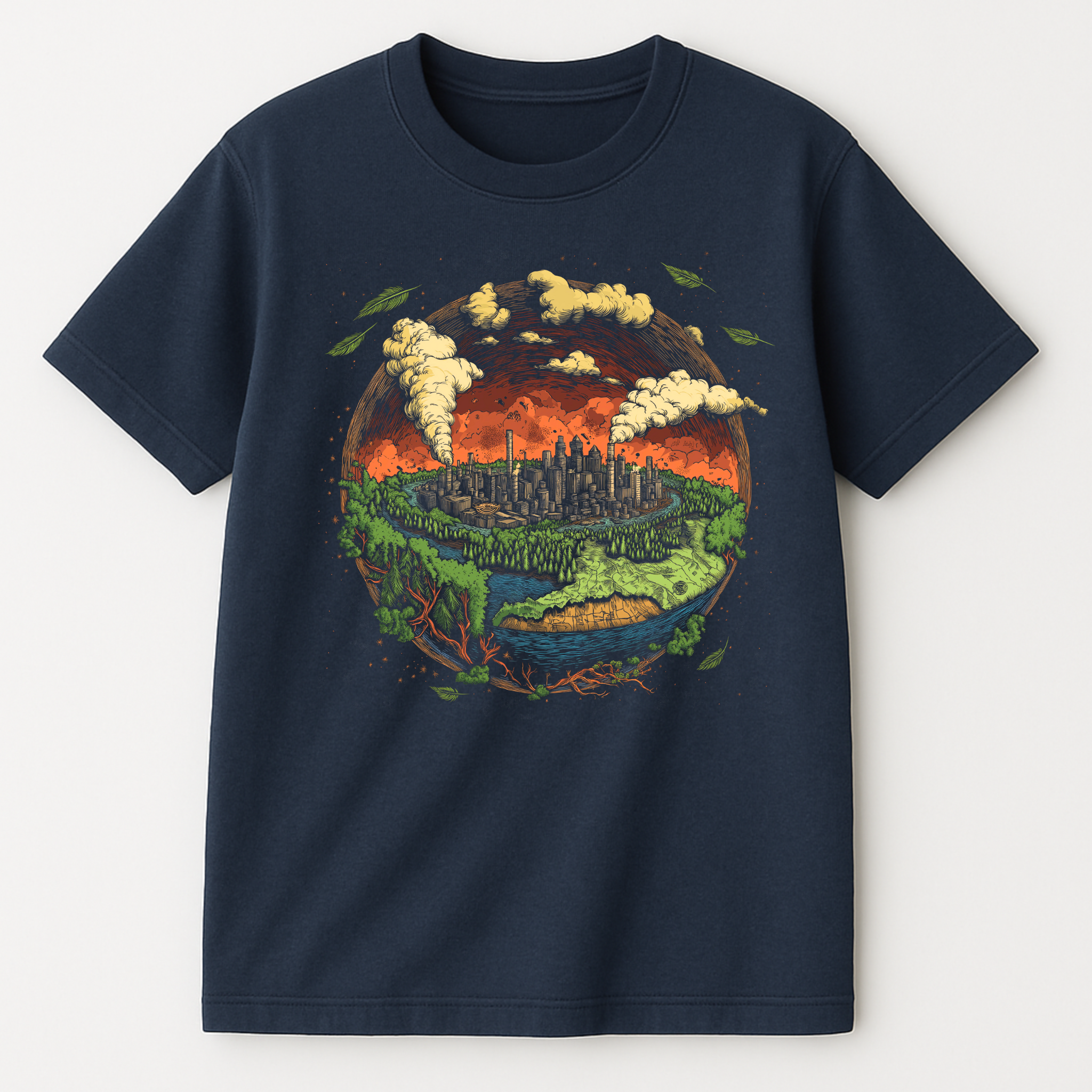 "Wenona" | Trail Of Tears | Unisex Tee