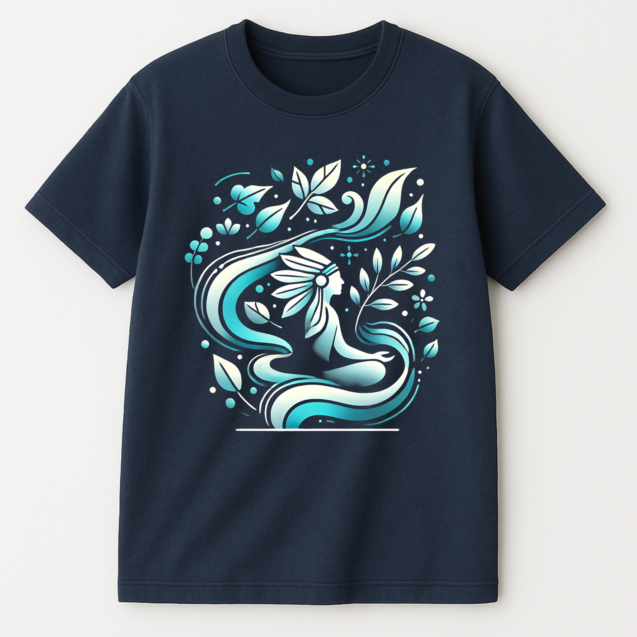 "Chimalis" | Peace | Unisex Tee