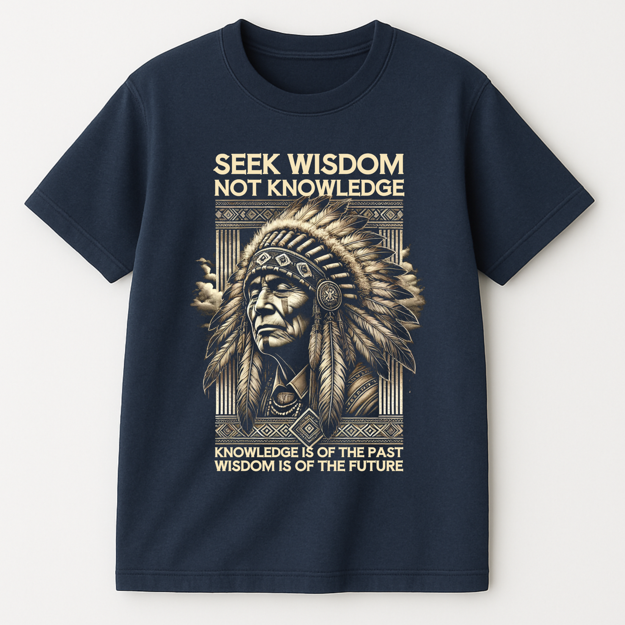 "Wiban" | Proverb | Unisex Tee