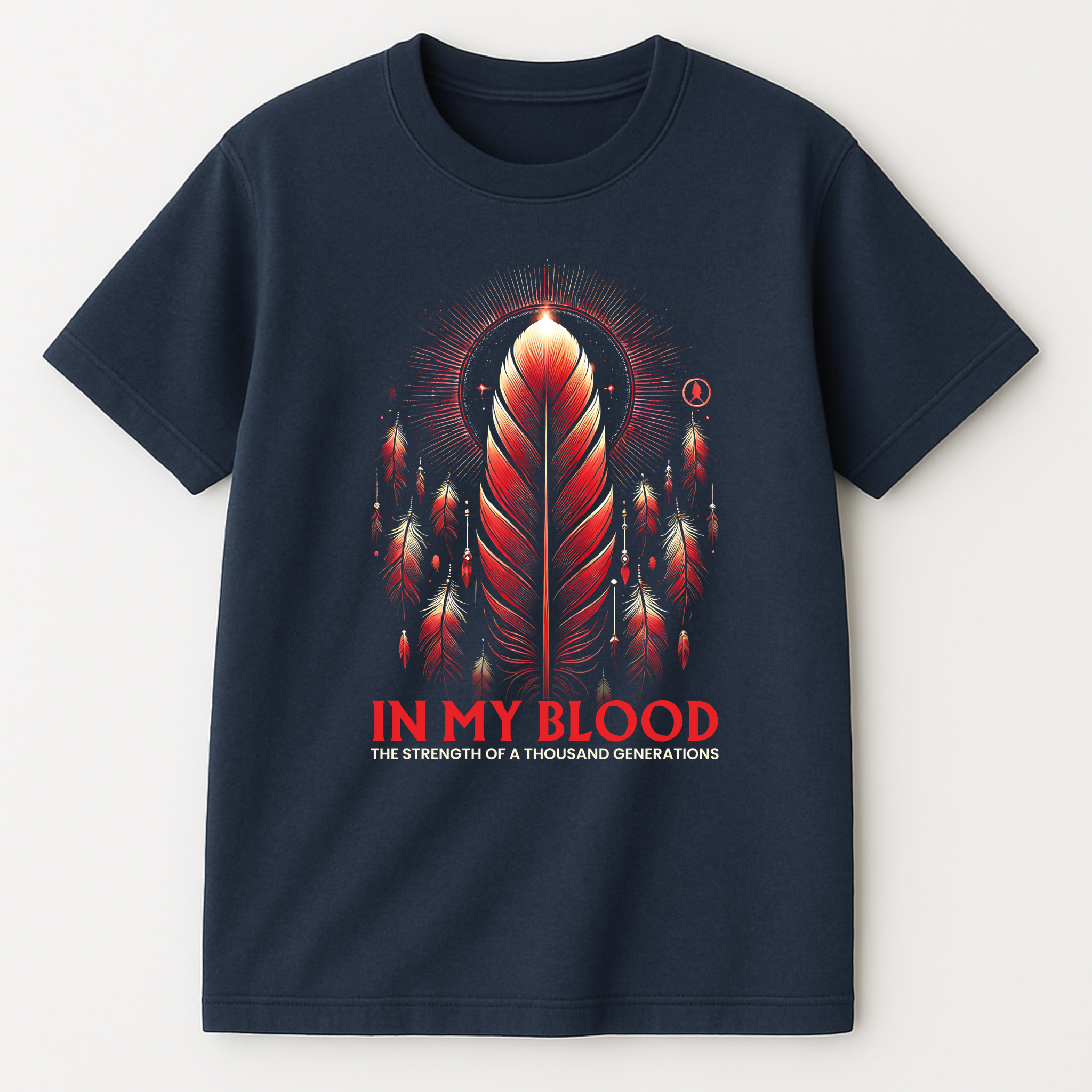 "Gawonii" | Ancestors’ Pride | Unisex Tee