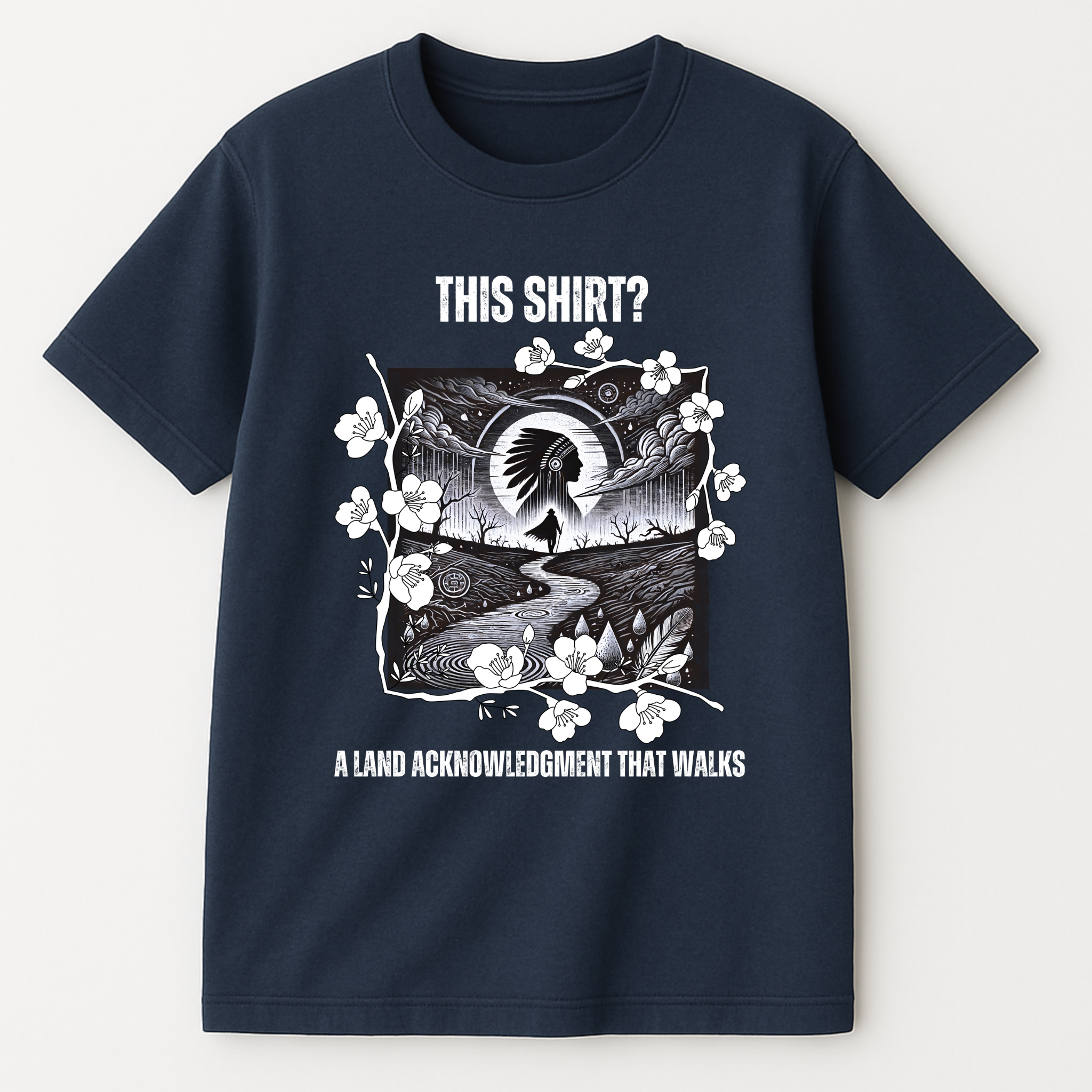 "Usdi" | Trail Of Tears | Unisex Tee