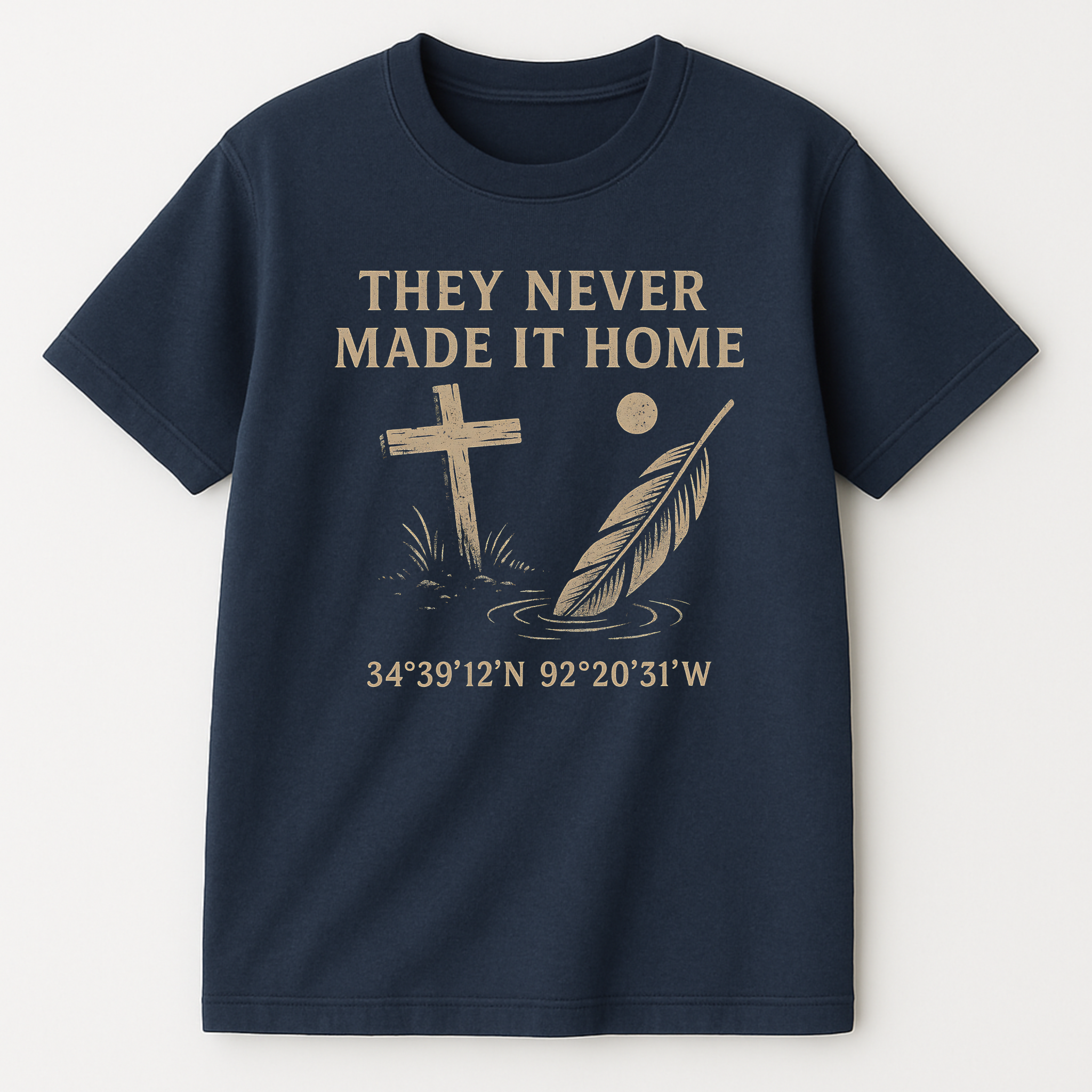 "Onaska" | Trail Of Tears | Unisex Tee