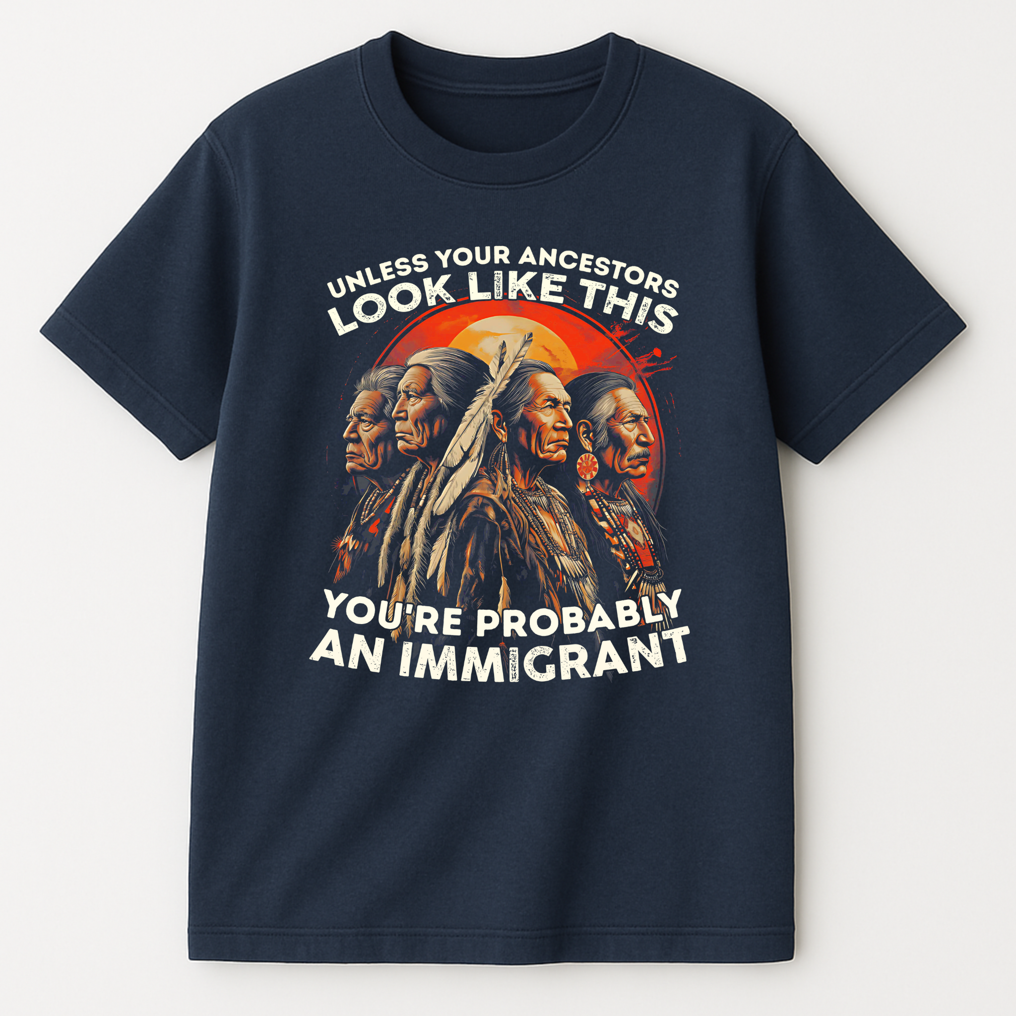 "Angeni" | Ancestors’ Pride | Unisex Tee