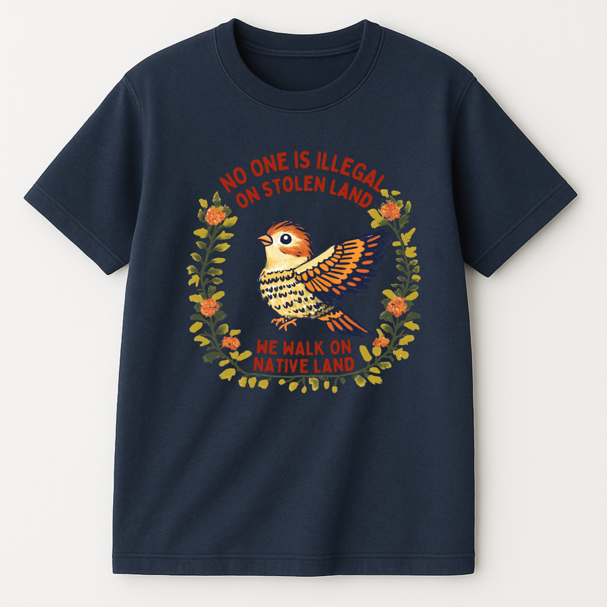 "Pakuna" | Quetzal | Unisex Tee
