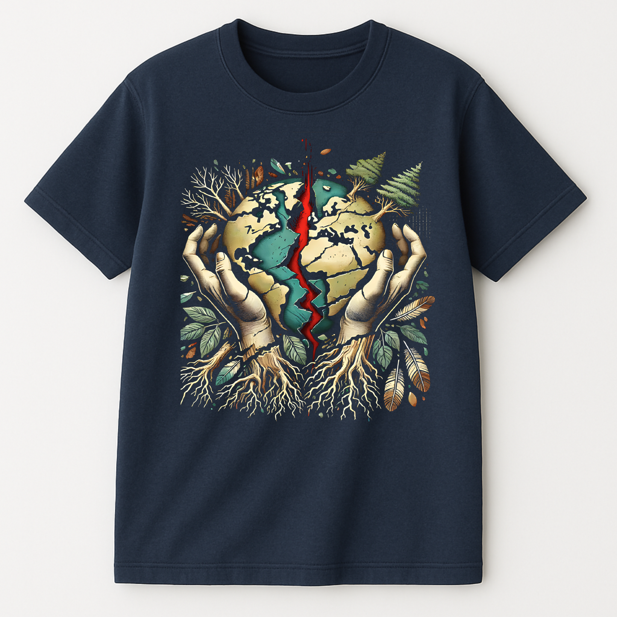 "Elan" | The Earth | Unisex Tee