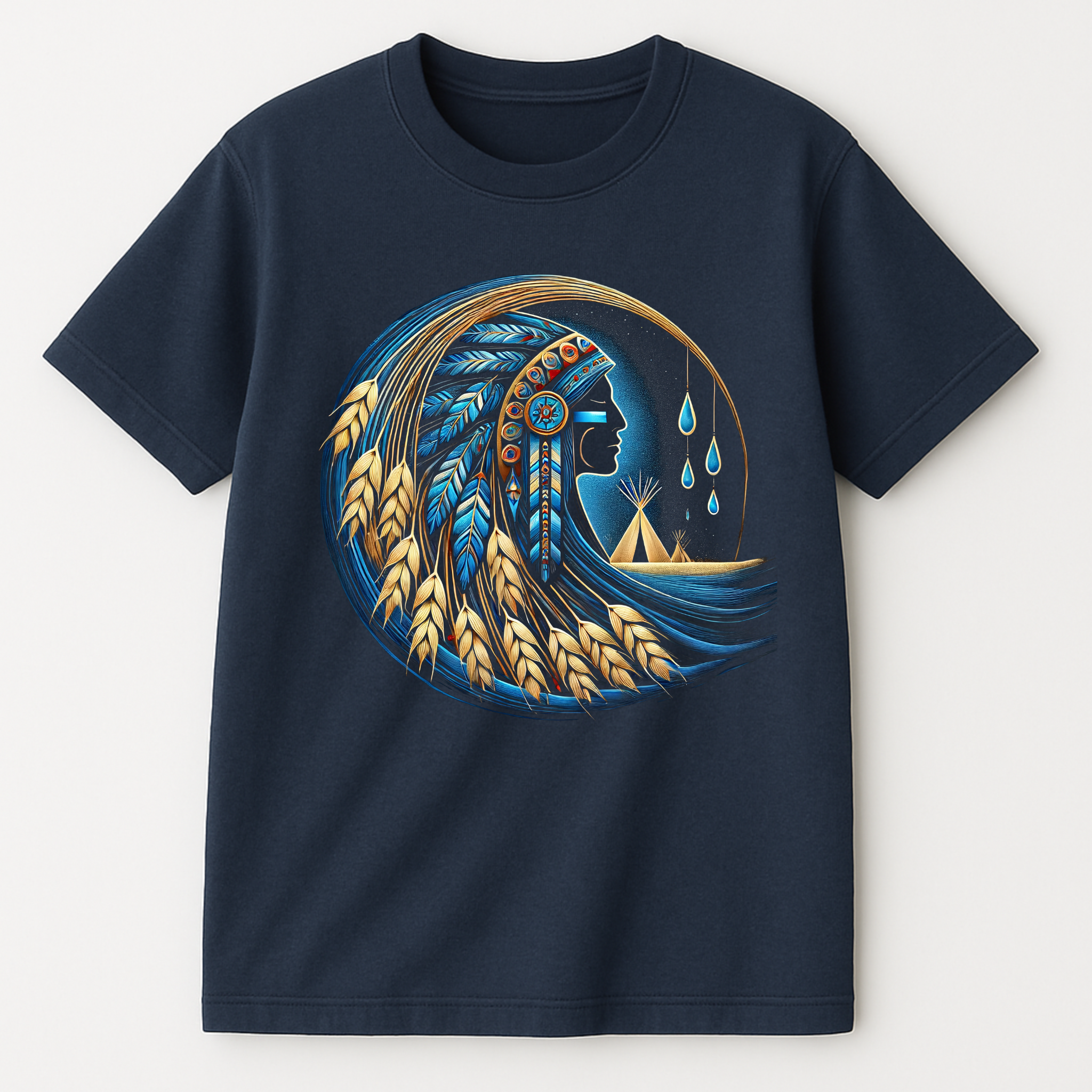 "Misu" | Trail Of Tears | Unisex Tee
