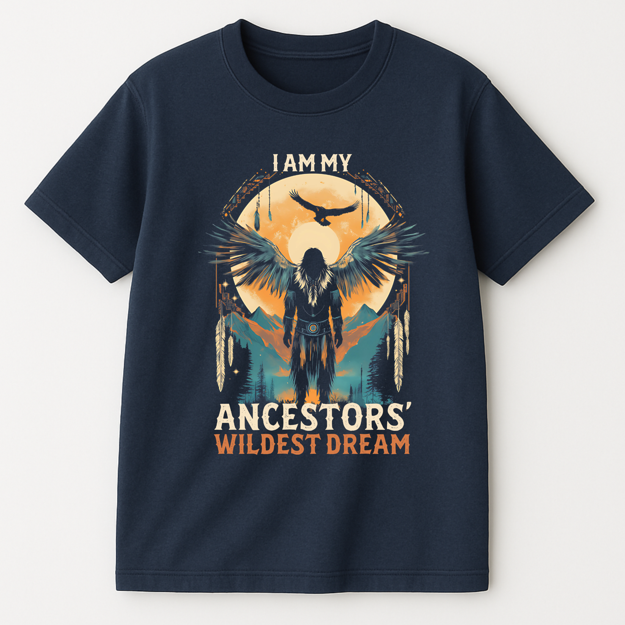 "Kangee" | Ancestors’ Pride | Unisex Tee