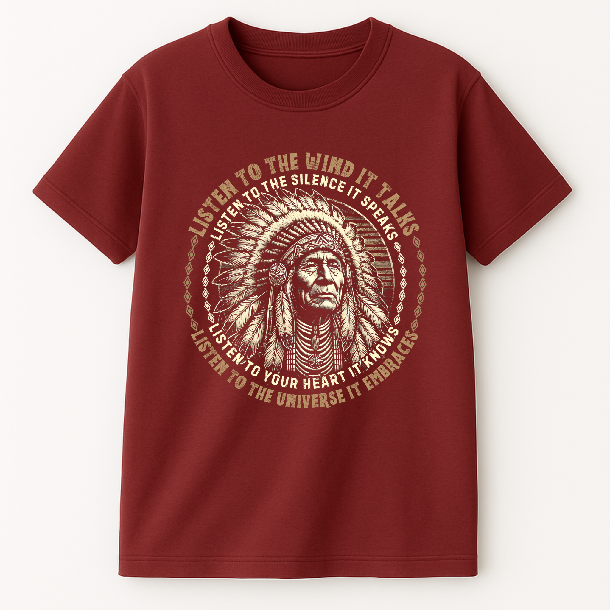 "Dyani" | Proverb | Unisex Tee