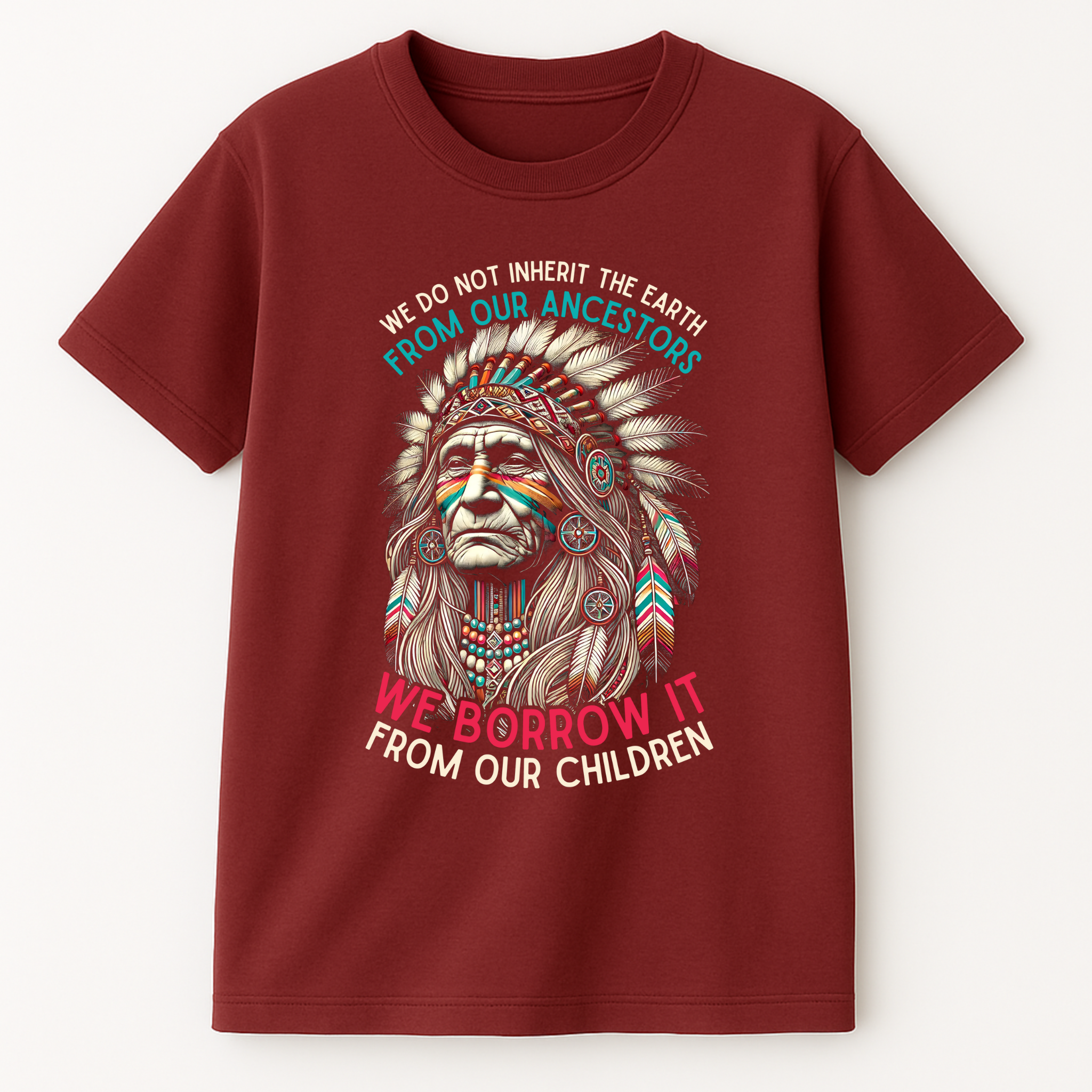 "Aponi" | Proverb | Unisex Tee