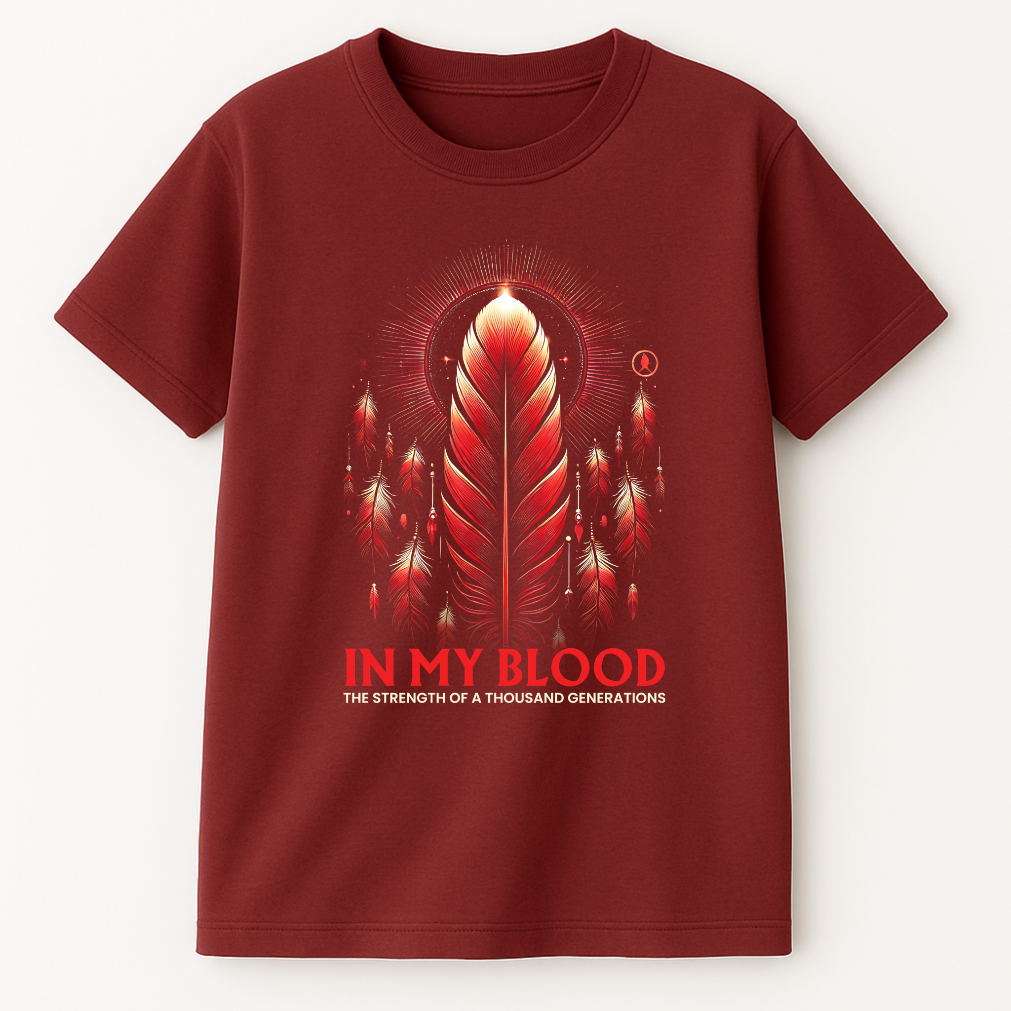 "Gawonii" | Ancestors’ Pride | Unisex Tee