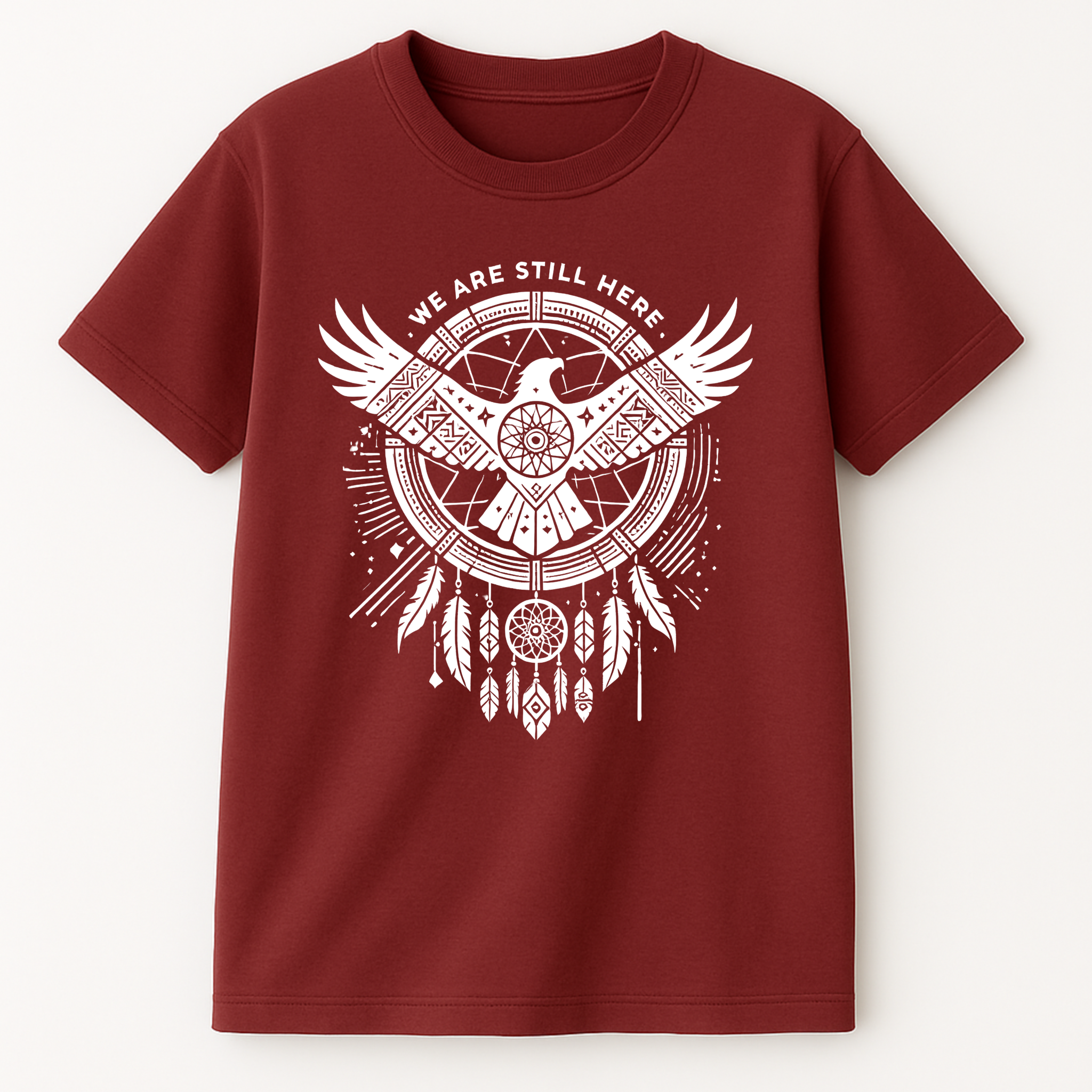"Mapiya" | We Are Still Here | Unisex Tee