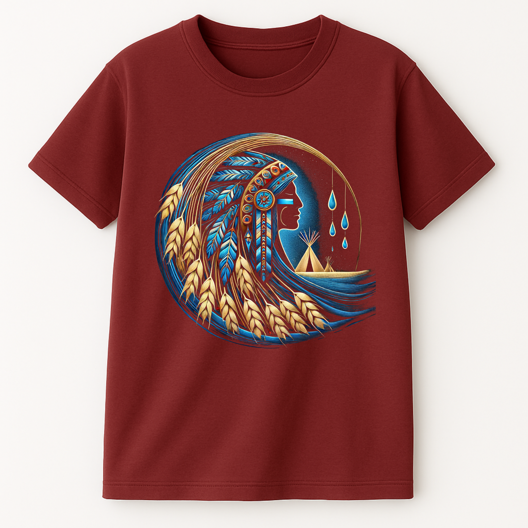 "Misu" | Trail Of Tears | Unisex Tee