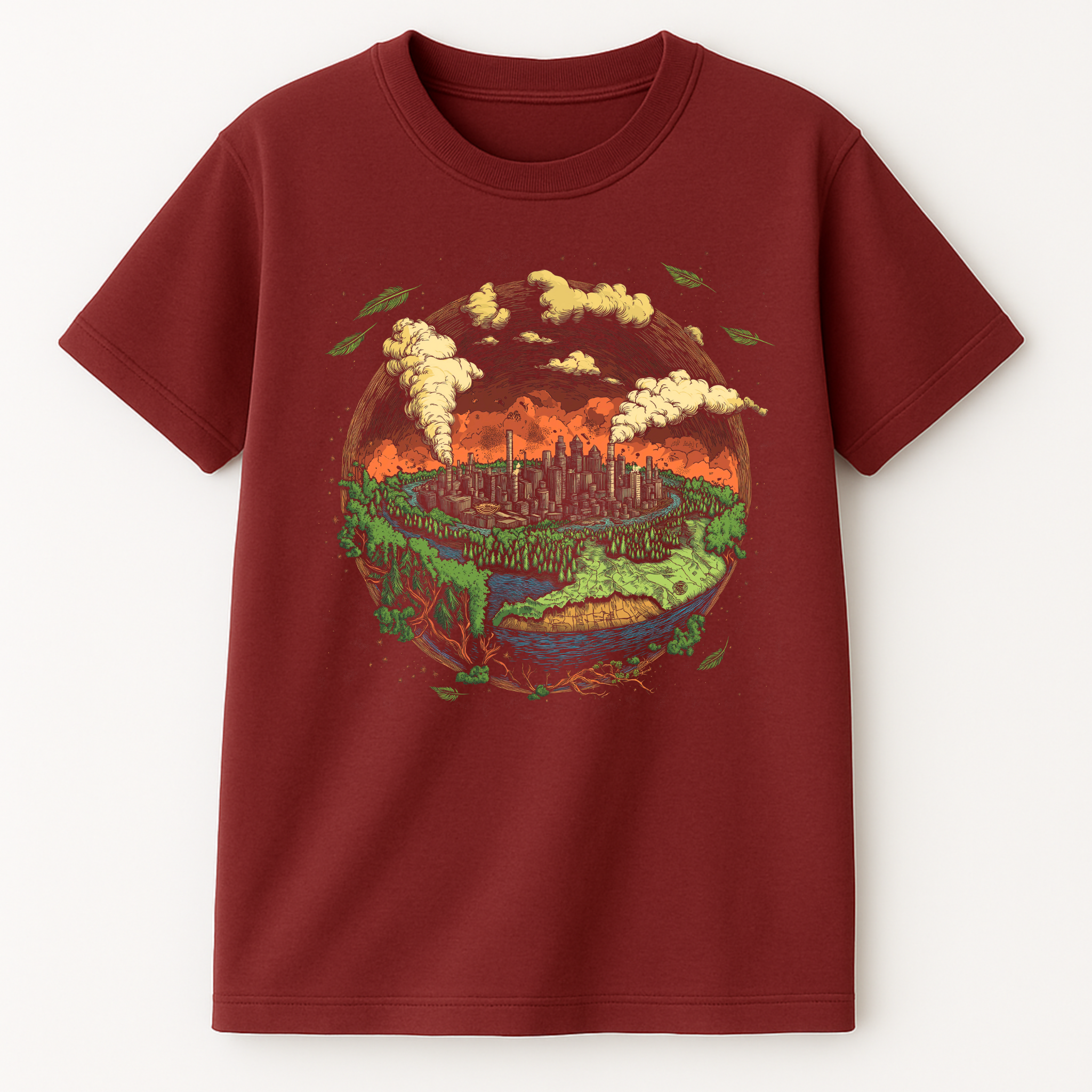 "Wenona" | Trail Of Tears | Unisex Tee